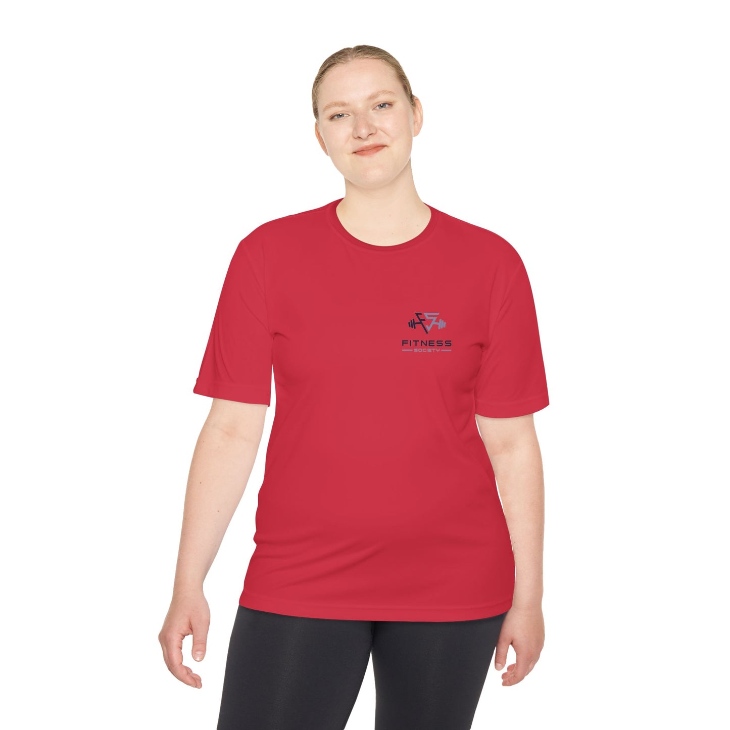 FS Logo Moisture Wicking Tee