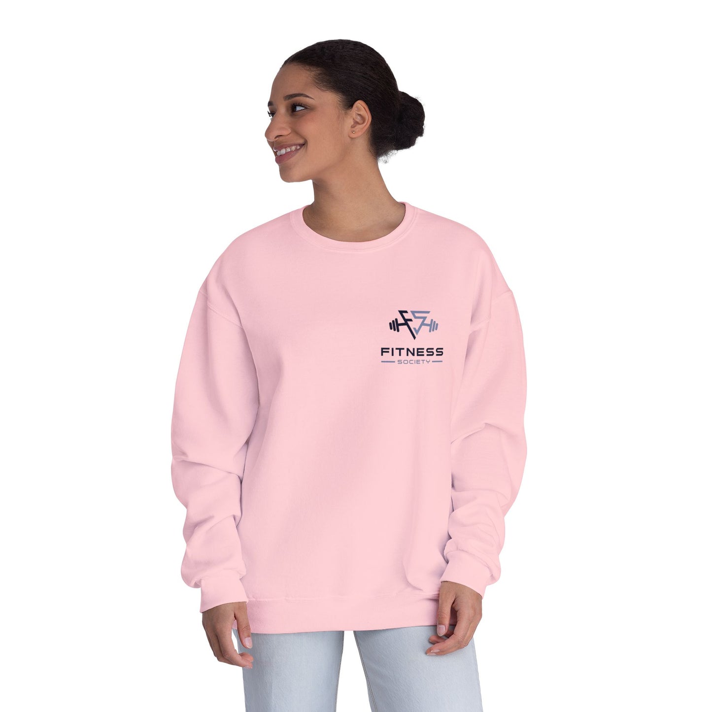 MOTIVATE Crewneck Sweatshirt