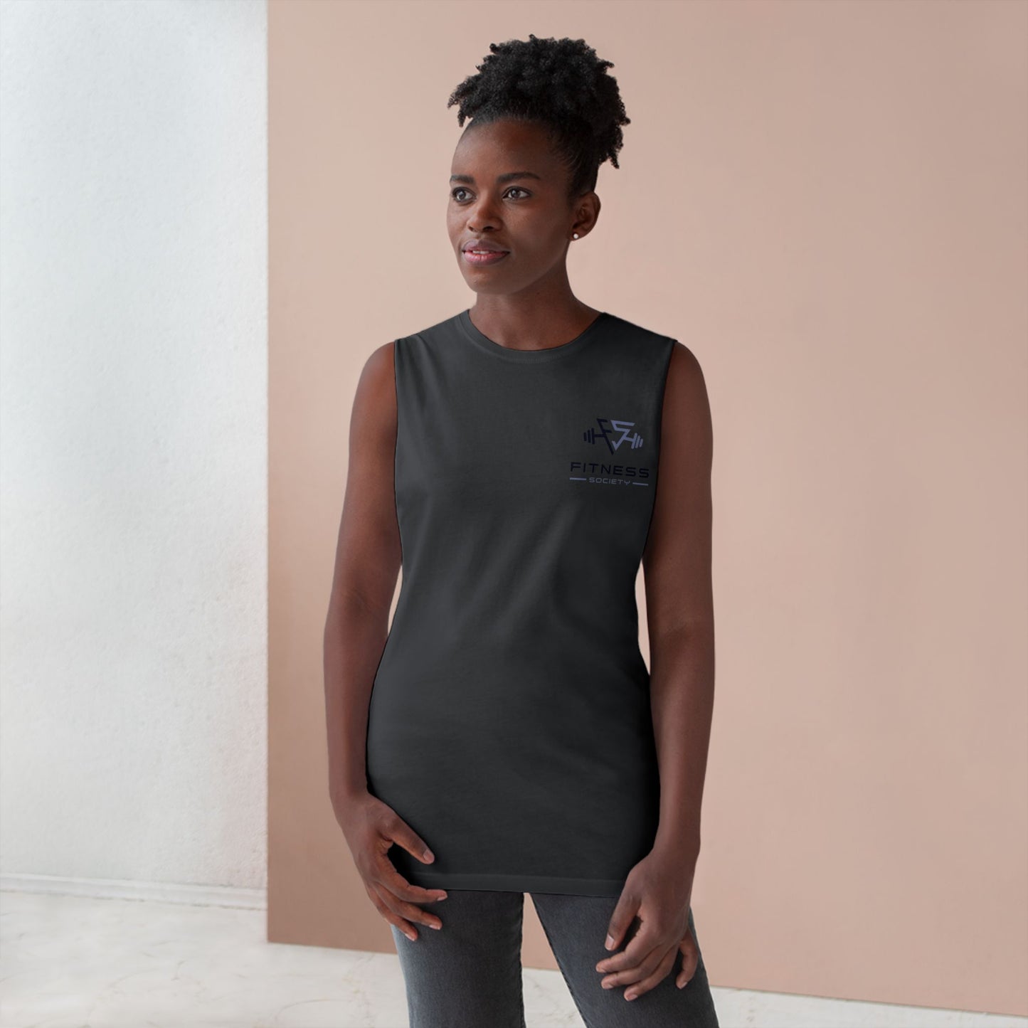 No Matter What, Show Up Unisex Tank