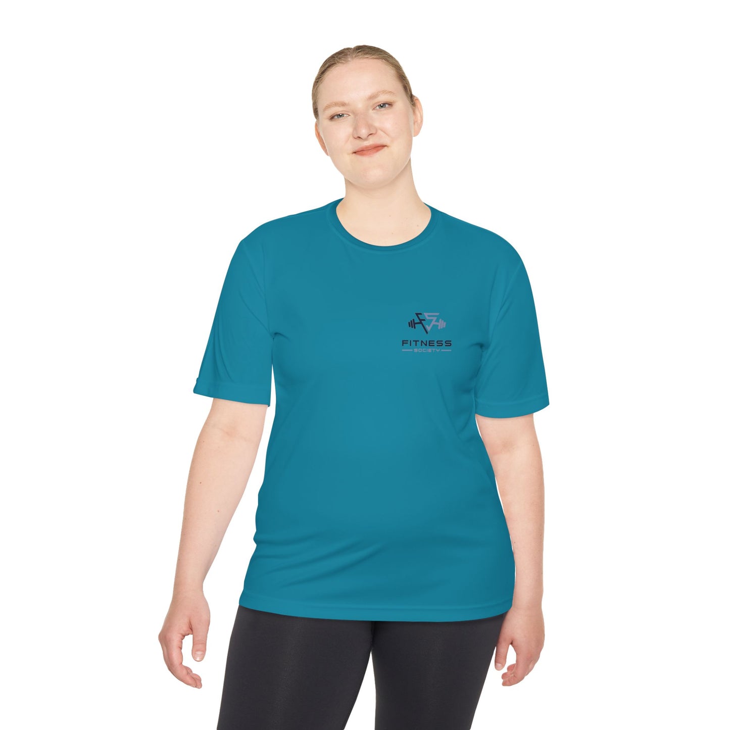 FS Logo Moisture Wicking Tee
