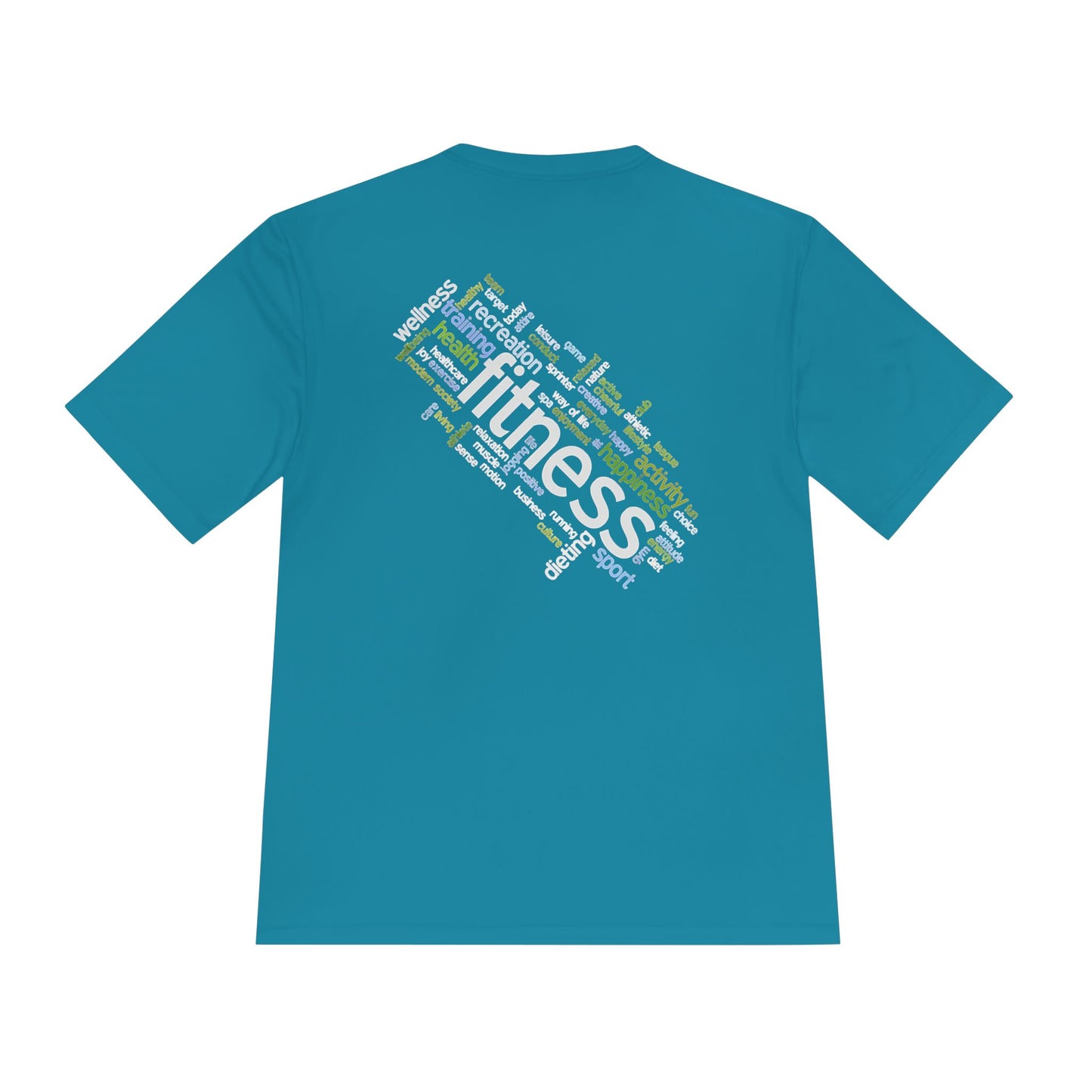 FS Logo Moisture Wicking Tee