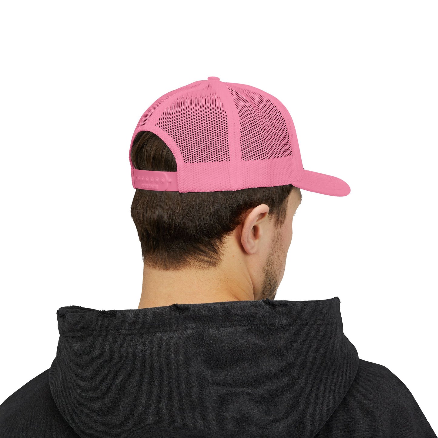 Fitness Society Logo Snapback Cap