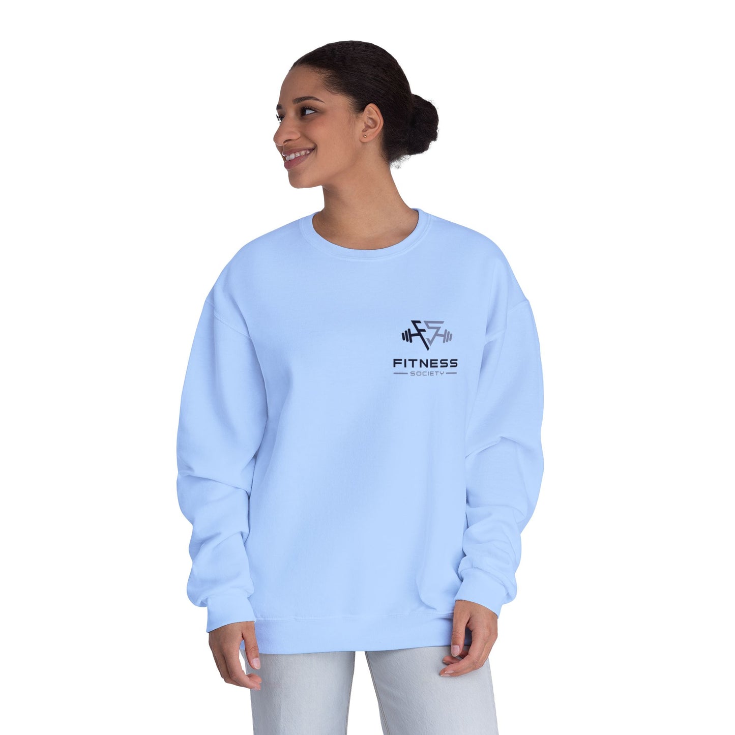 MOTIVATE Crewneck Sweatshirt