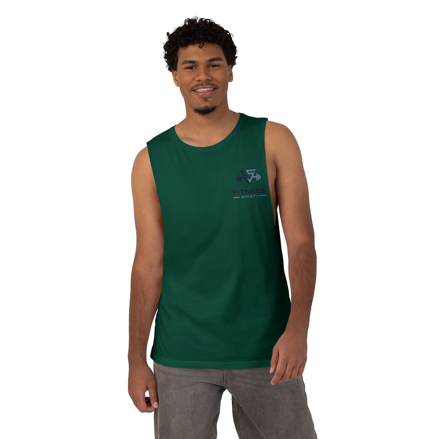 No Matter What, Show Up Unisex Tank