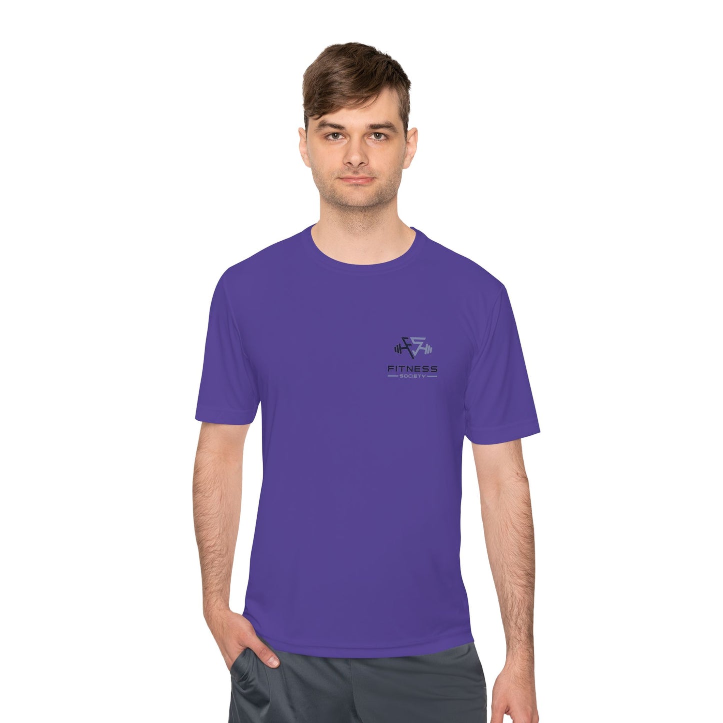 FS Logo Moisture Wicking Tee