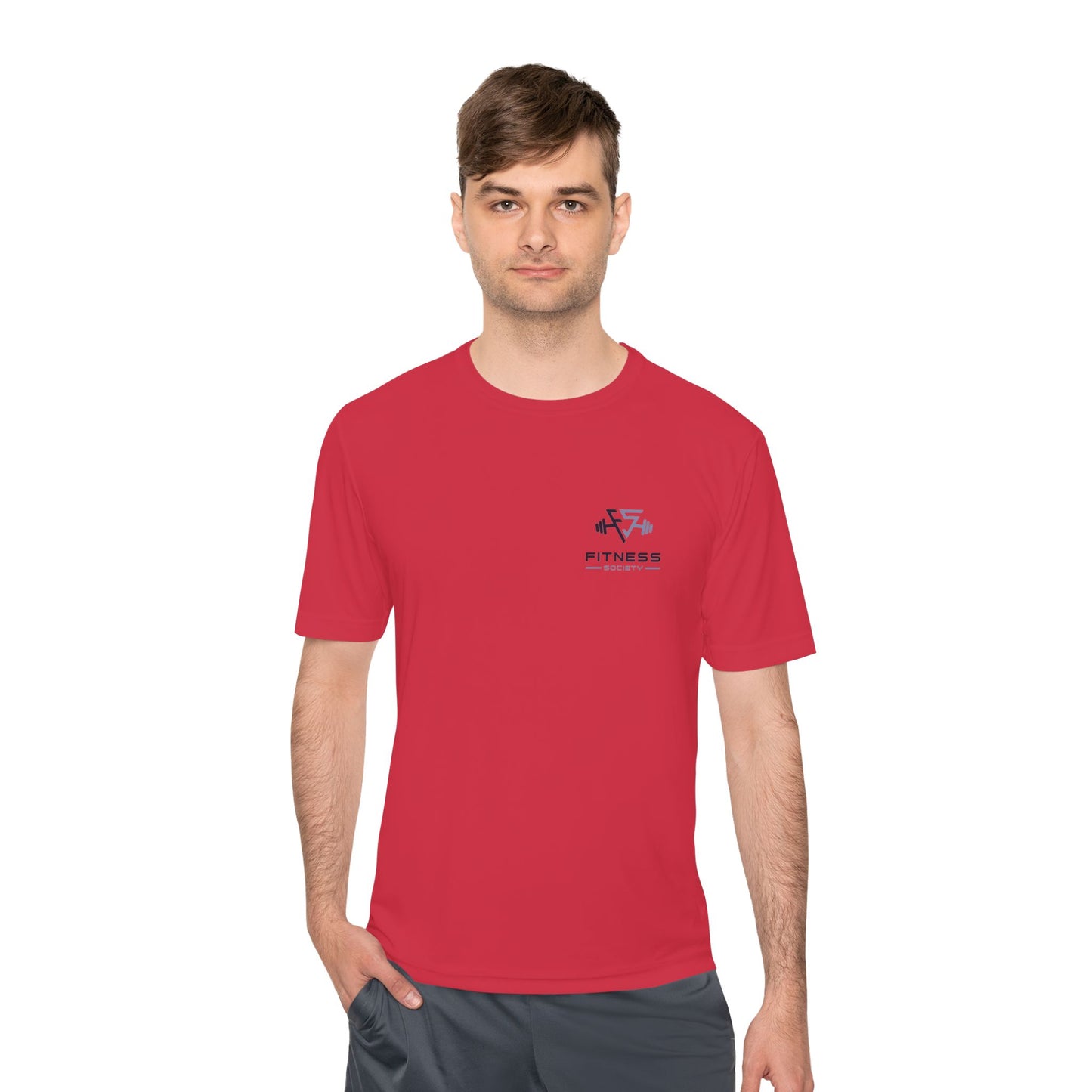 FS Logo Moisture Wicking Tee