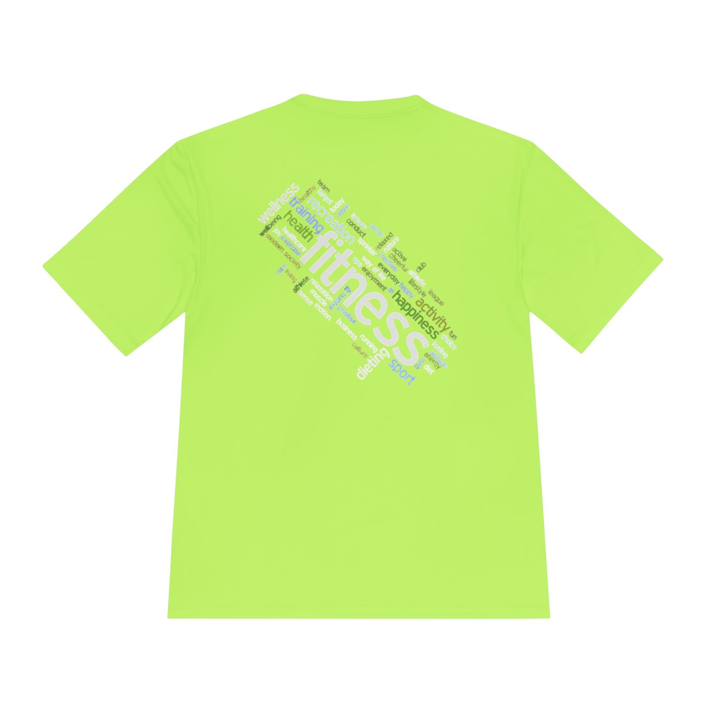 FS Logo Moisture Wicking Tee