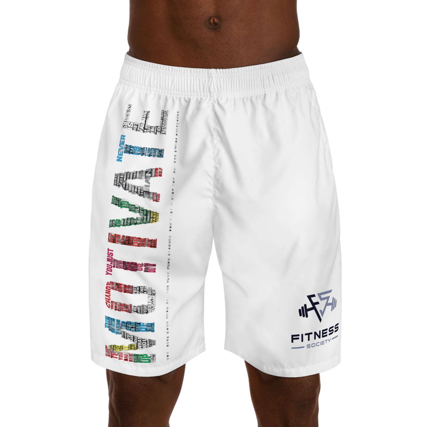 Men's Jogger Shorts - Motivate