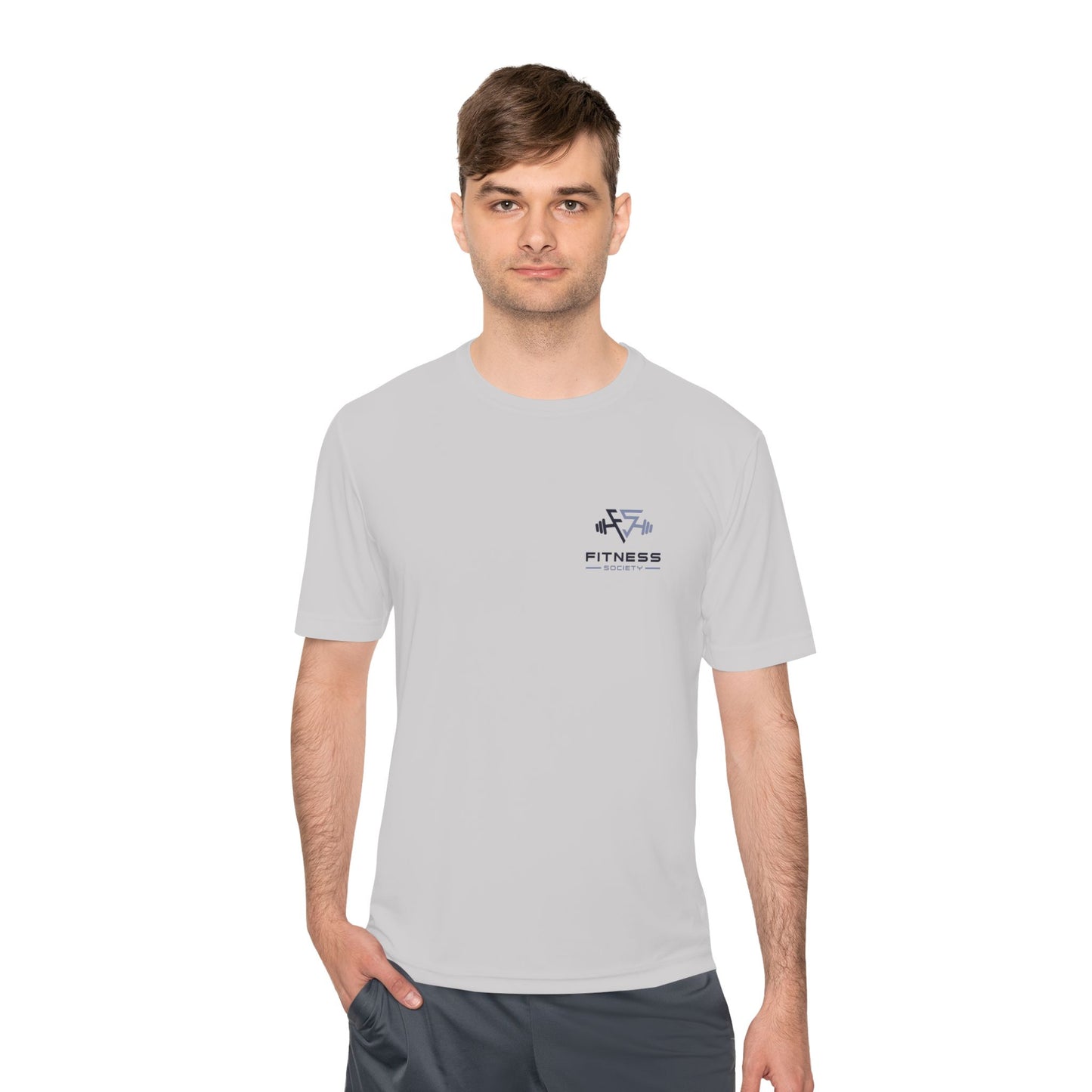 FS Logo Moisture Wicking Tee