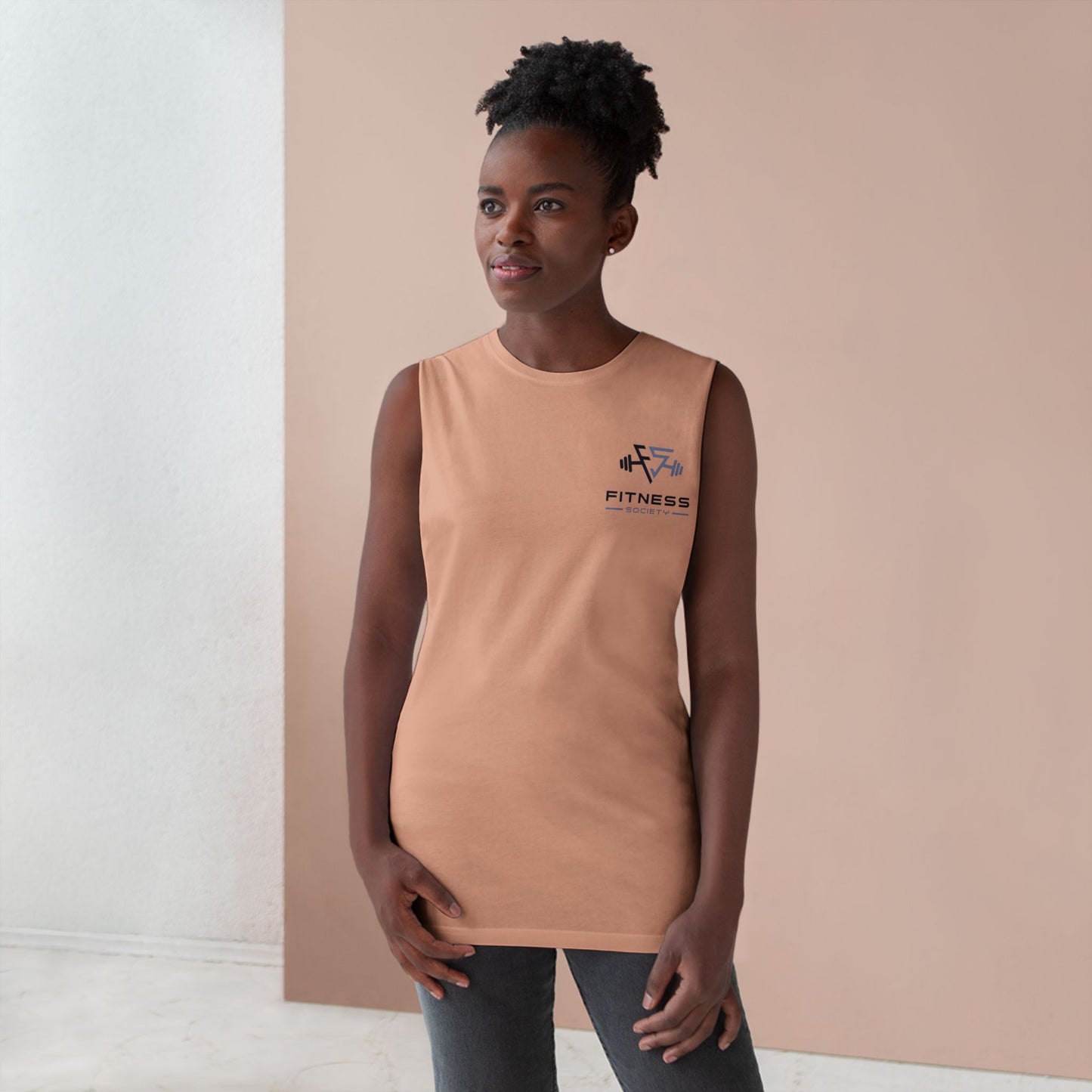 No Matter What, Show Up Unisex Tank