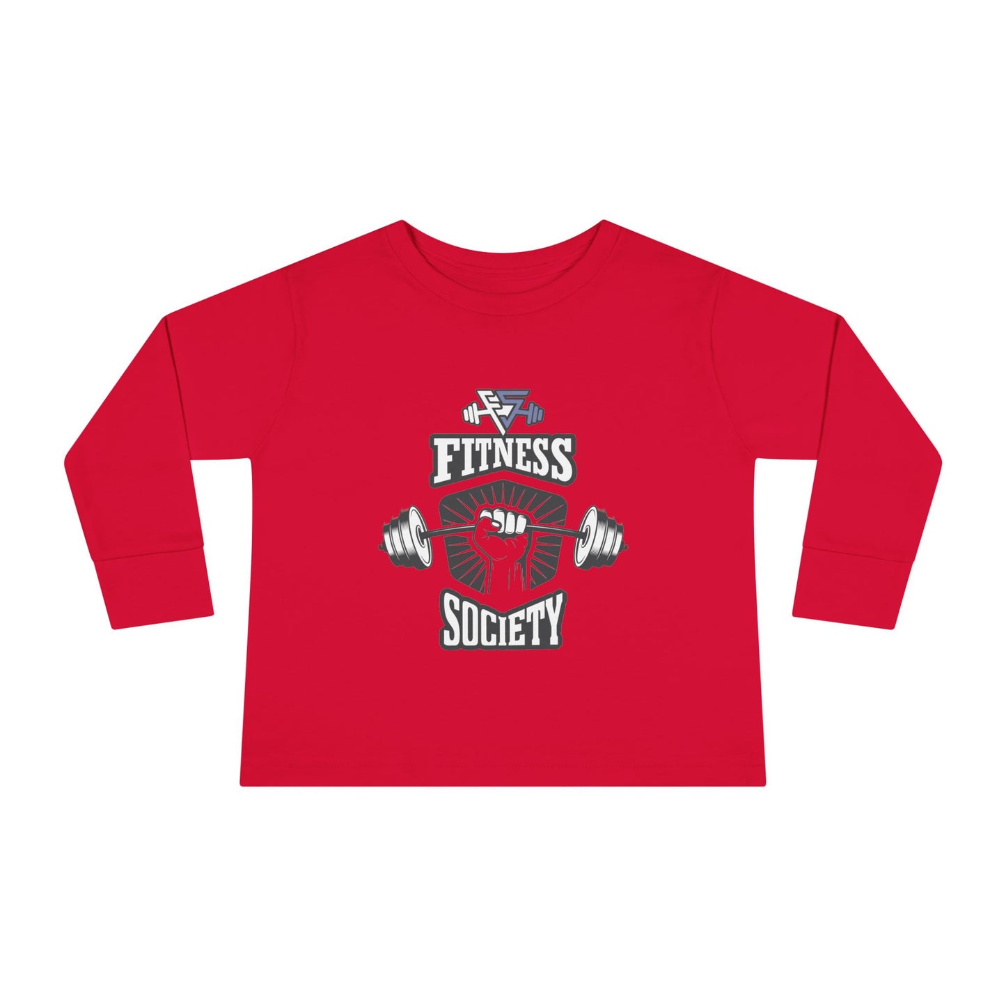 Toddler Long Sleeve Tee