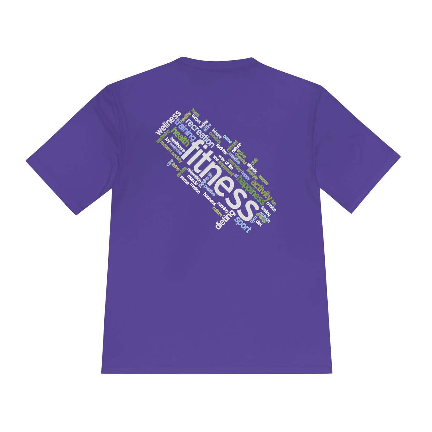 FS Logo Moisture Wicking Tee