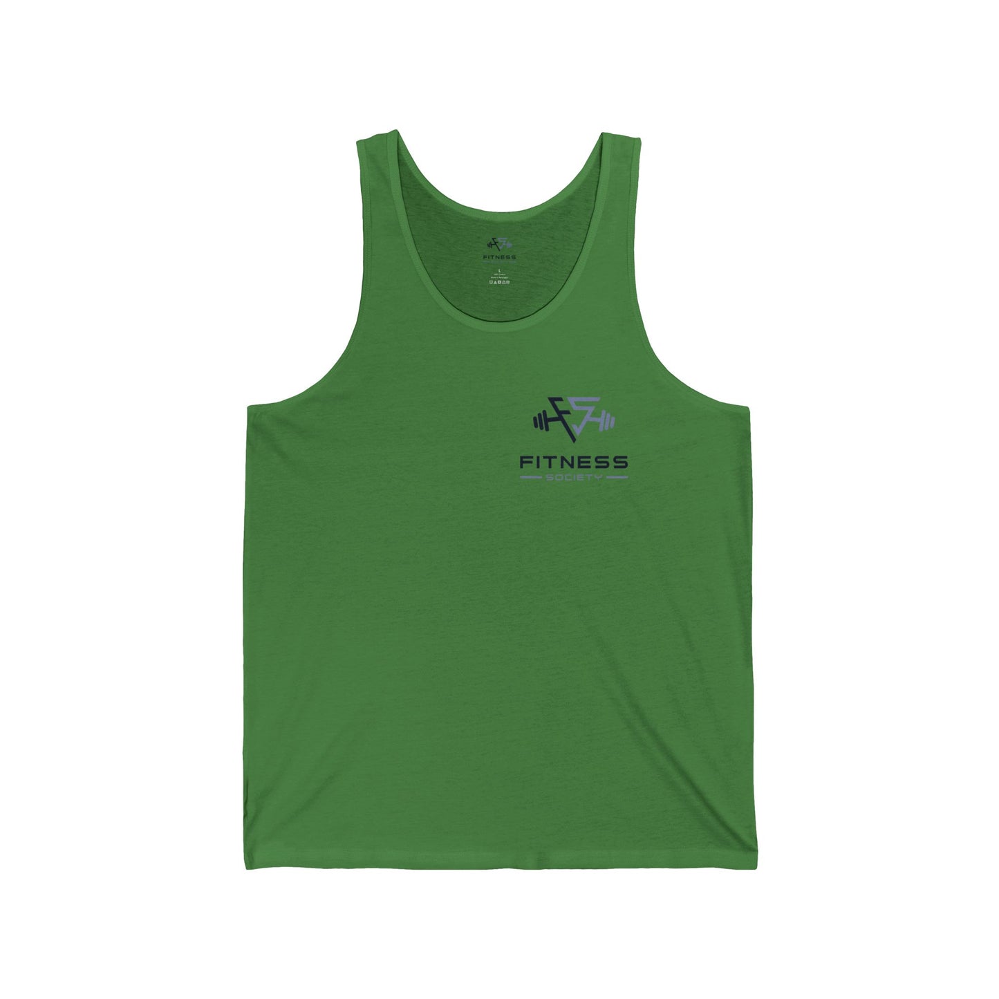 Stronger then Excuses Unisex Tank