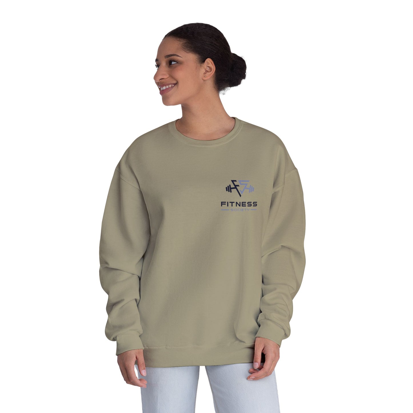 MOTIVATE Crewneck Sweatshirt