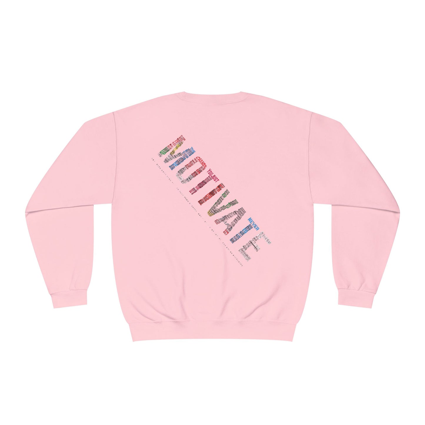 MOTIVATE Crewneck Sweatshirt