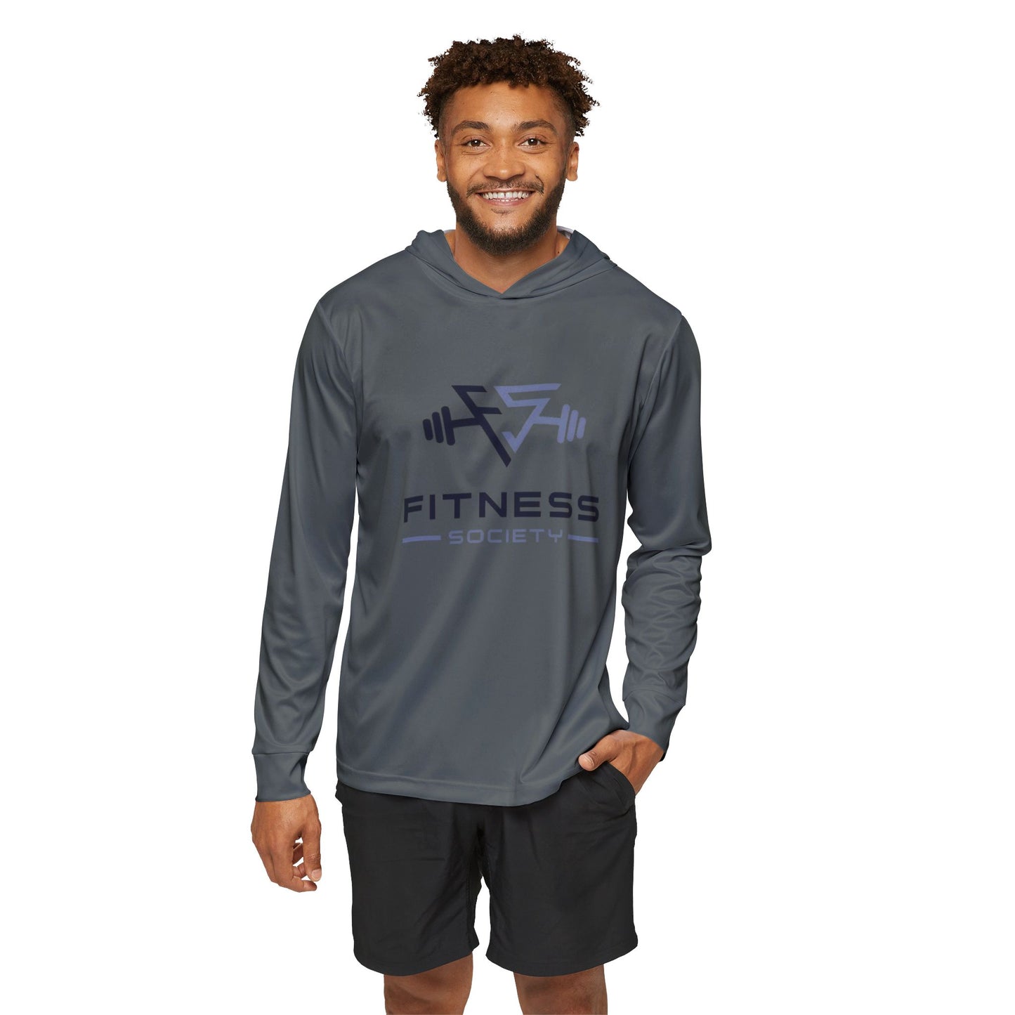 Men's Sports Warmup Hoodie