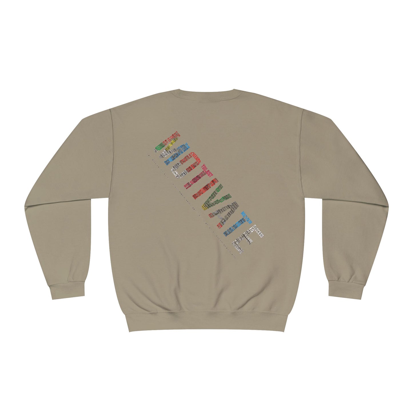 MOTIVATE Crewneck Sweatshirt