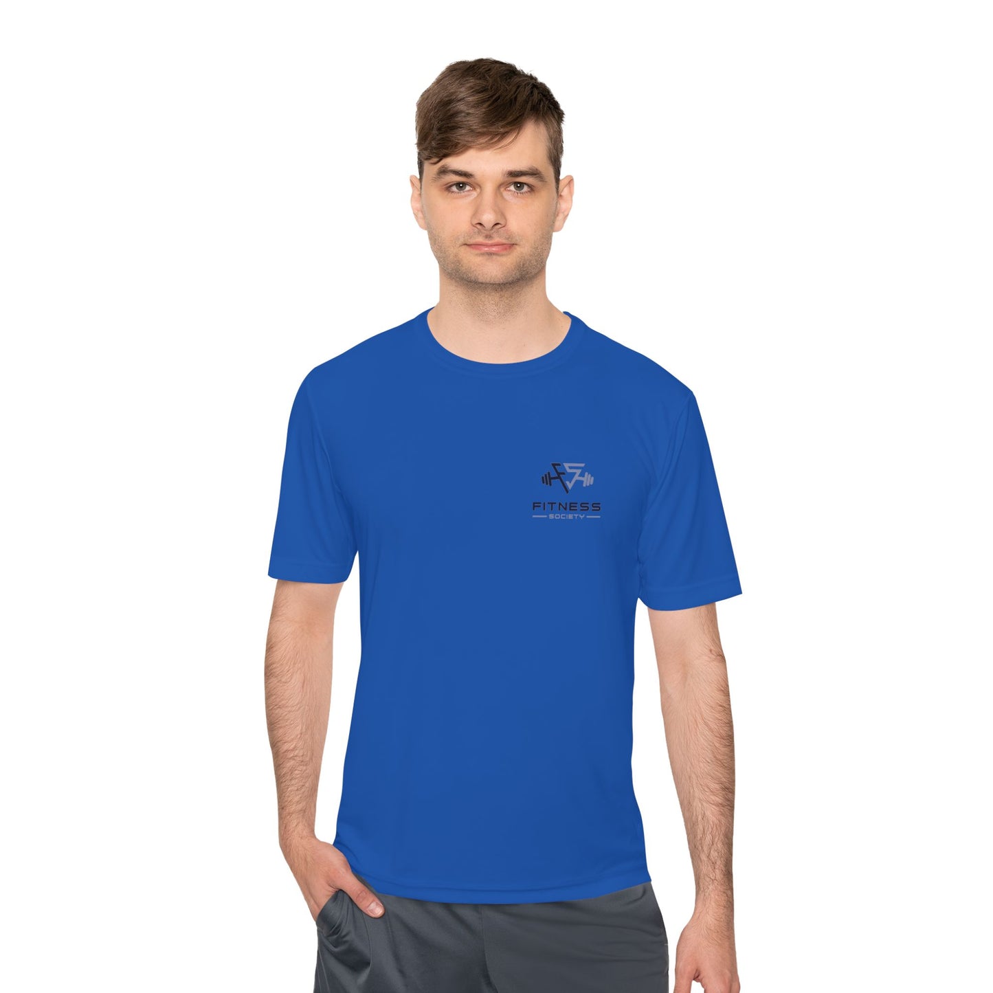 FS Logo Moisture Wicking Tee