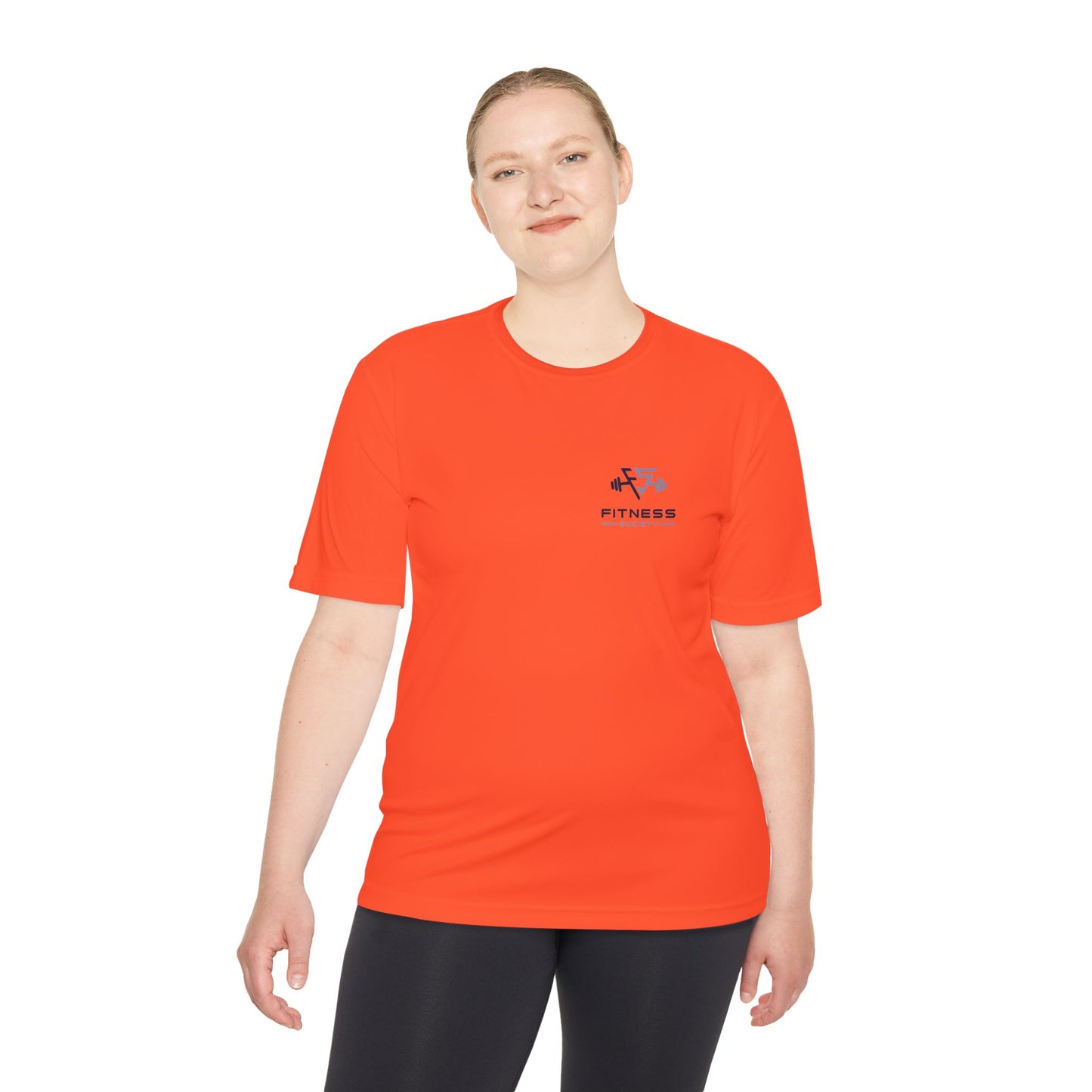 FS Logo Moisture Wicking Tee