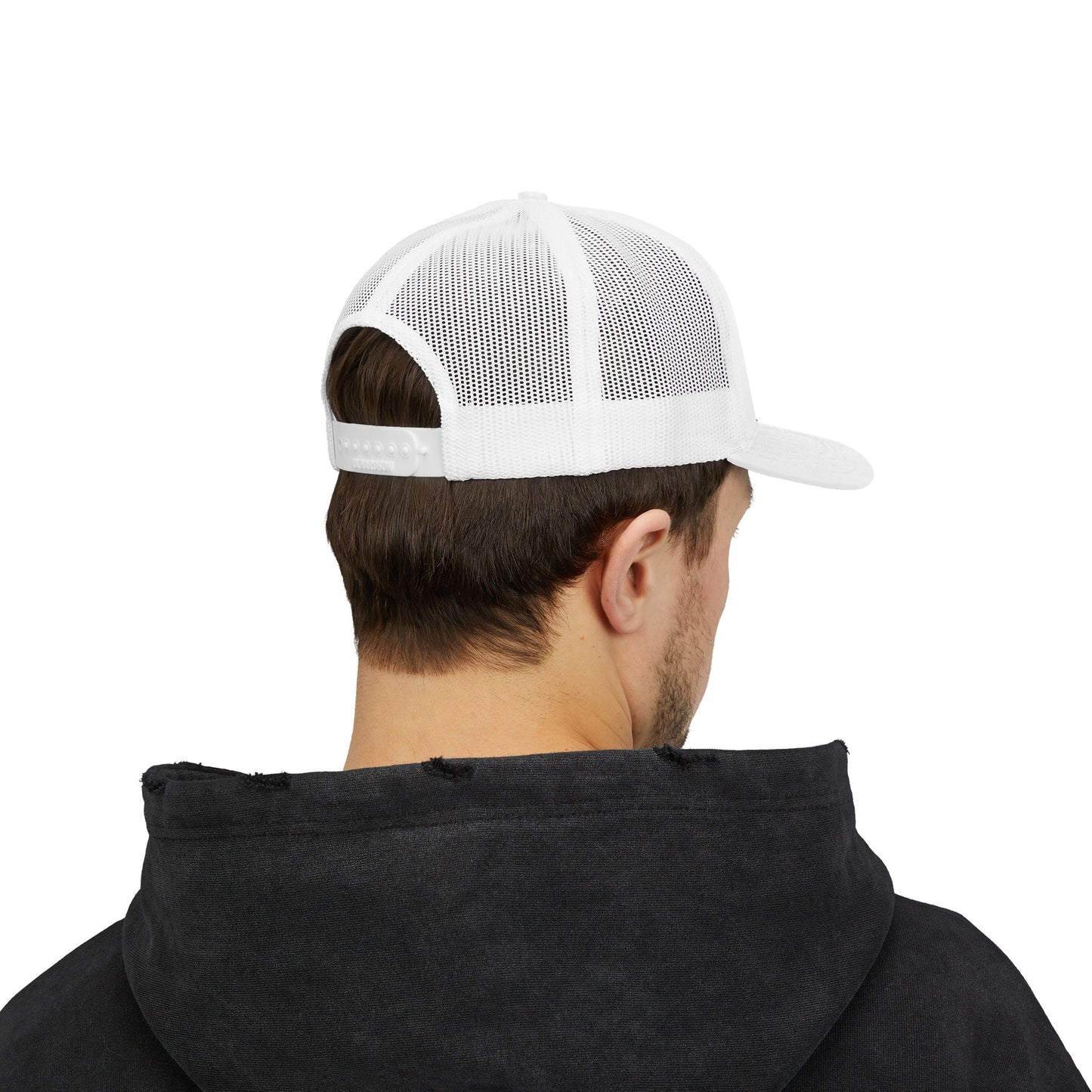 Fitness Society Logo Snapback Cap