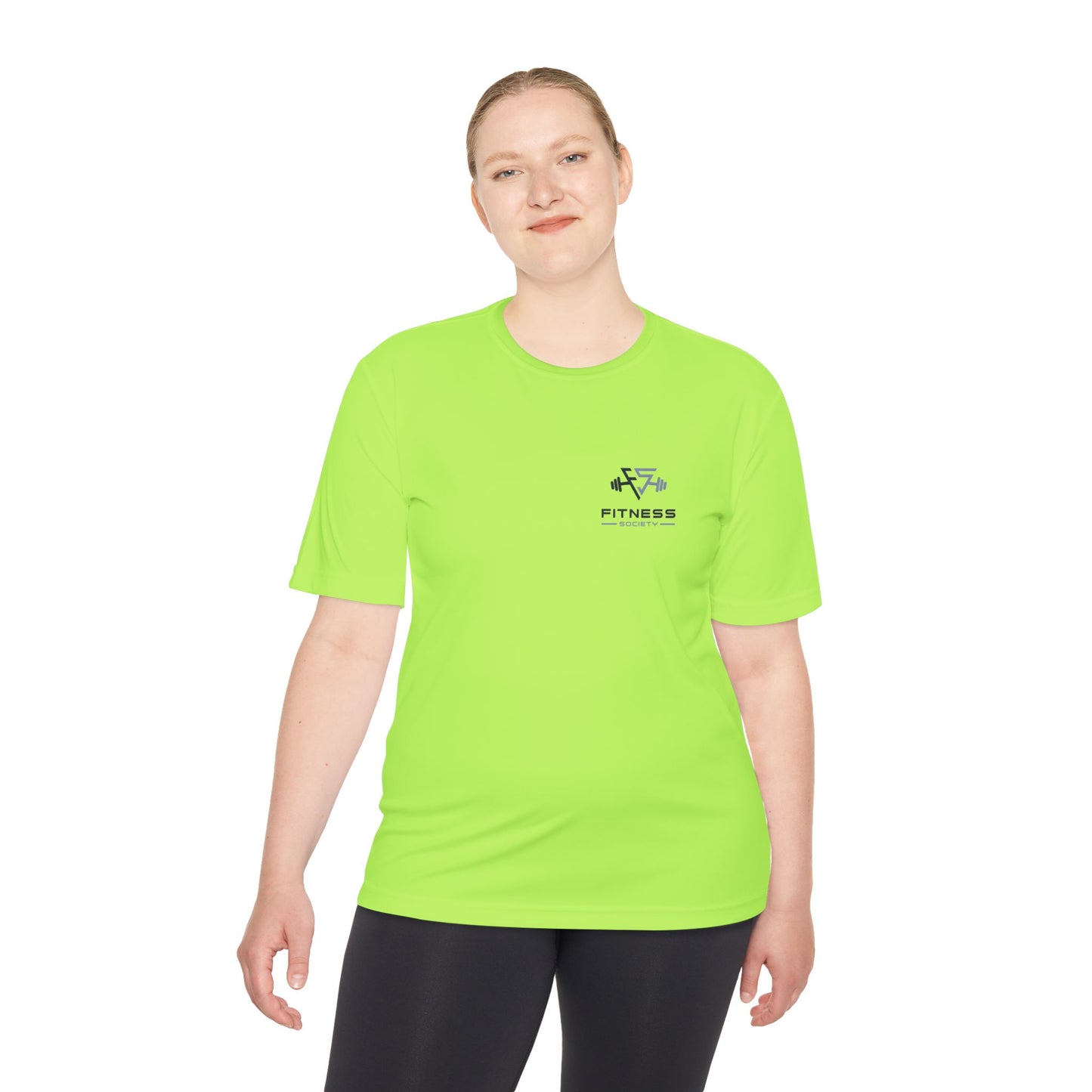 FS Logo Moisture Wicking Tee