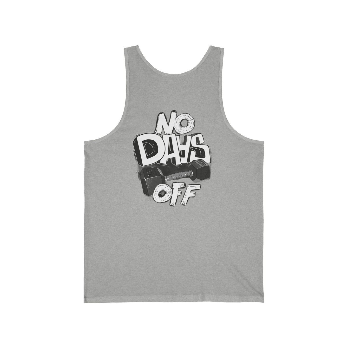 No Days Off Tank