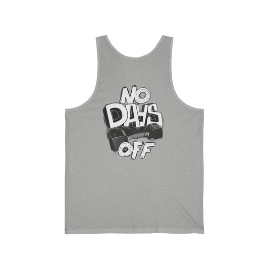 No Days Off Tank