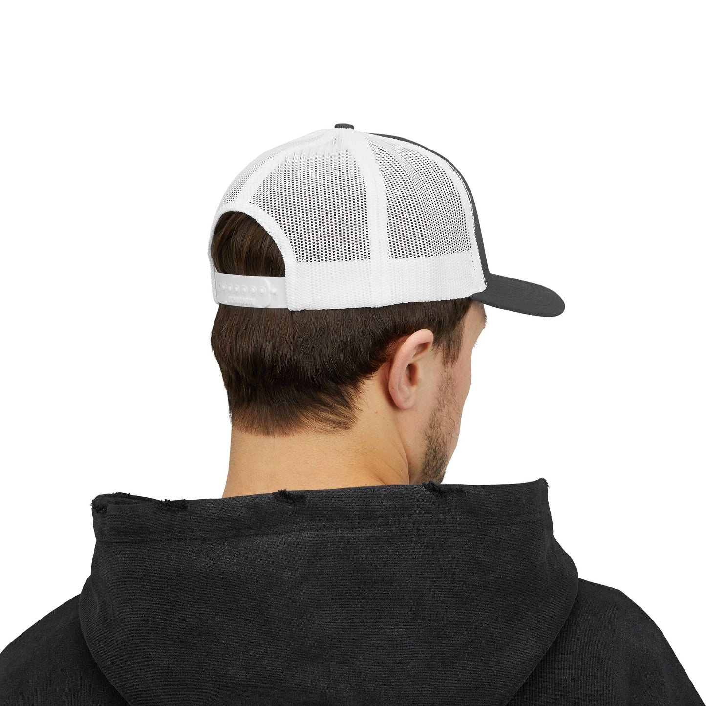 Fitness Society Logo Snapback Cap