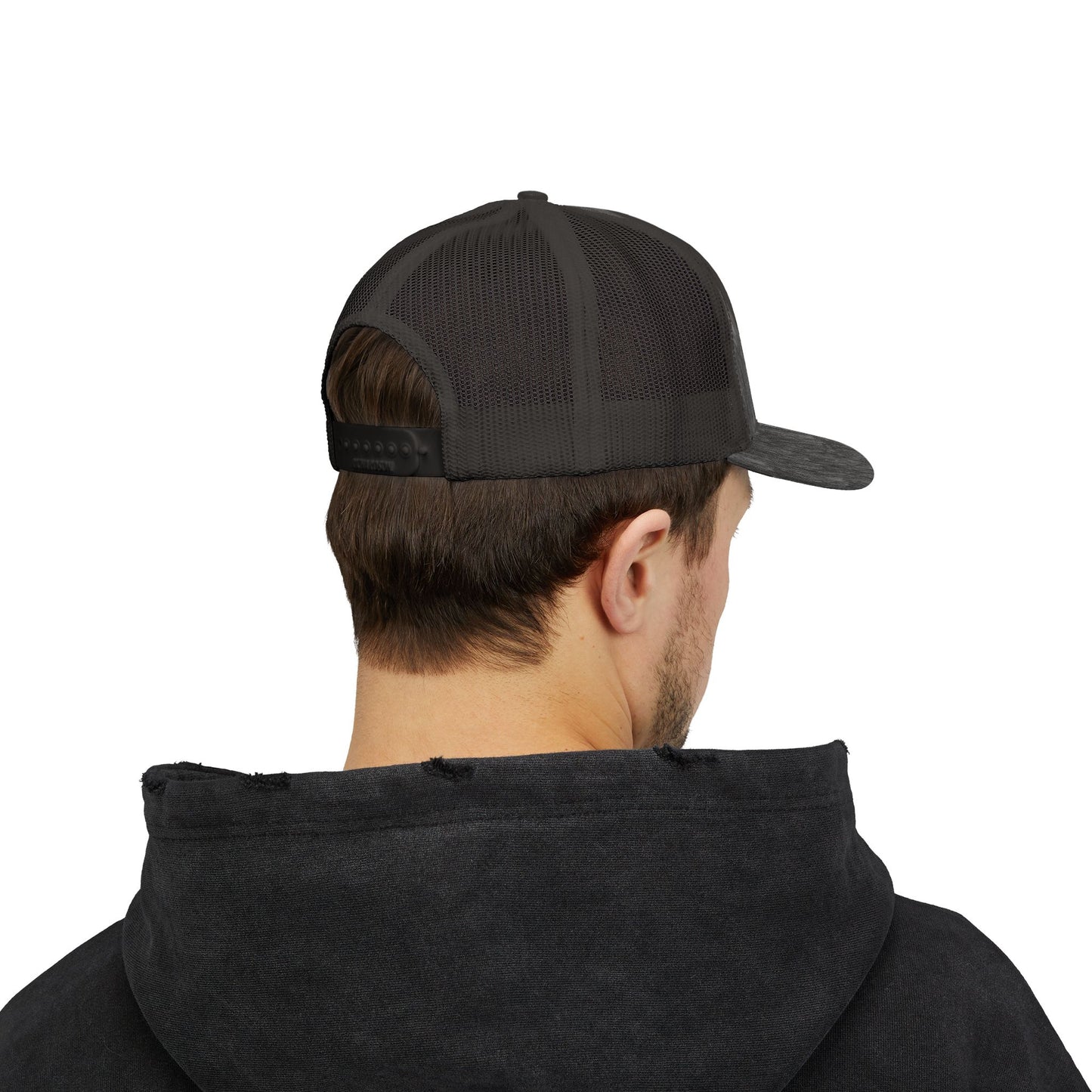 Fitness Society Logo Snapback Cap