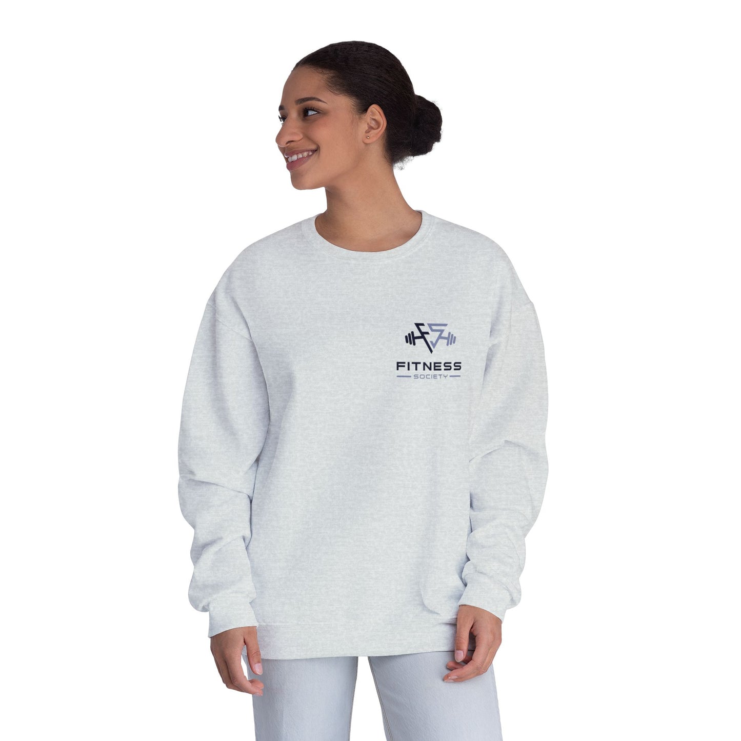 MOTIVATE Crewneck Sweatshirt