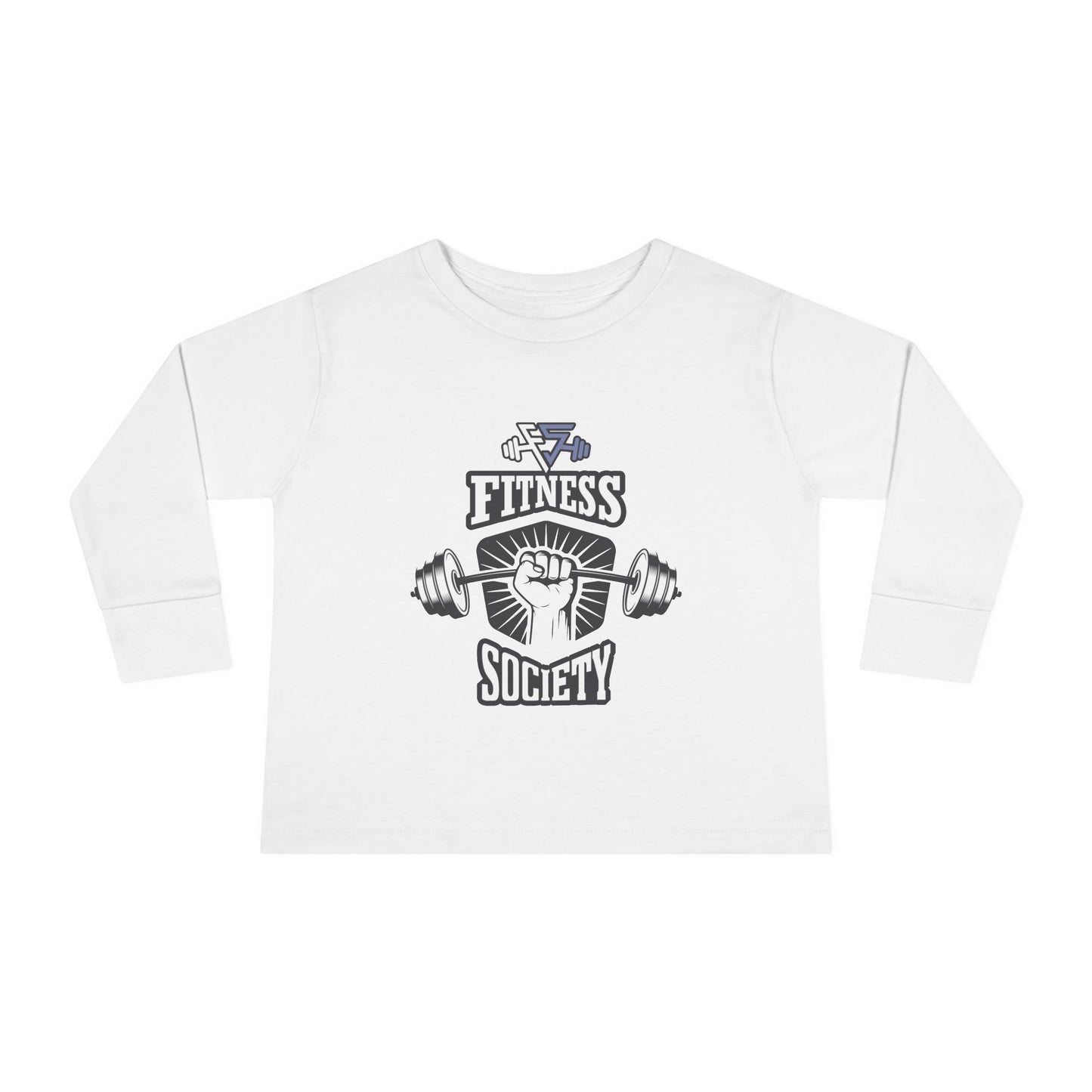 Toddler Long Sleeve Tee