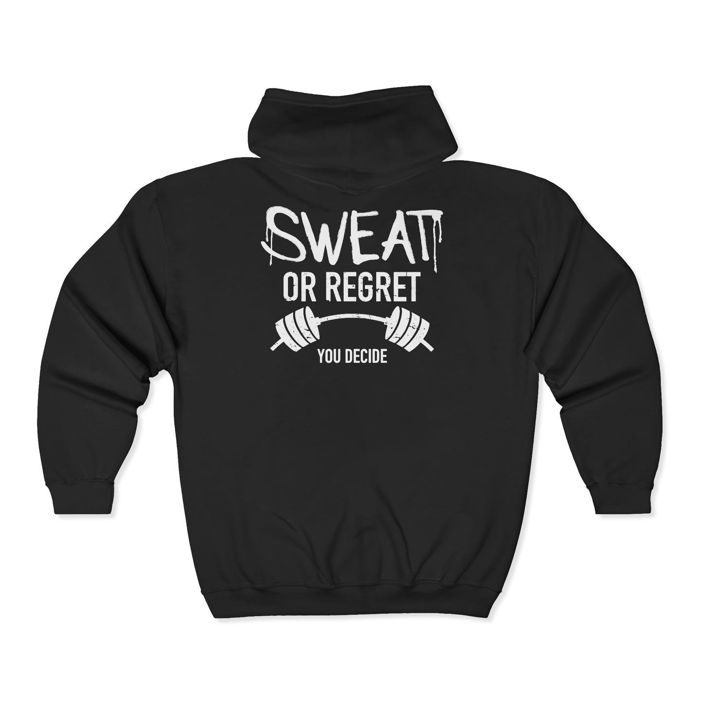 Heavy Blend Full Zip Hooded Sweatshirt