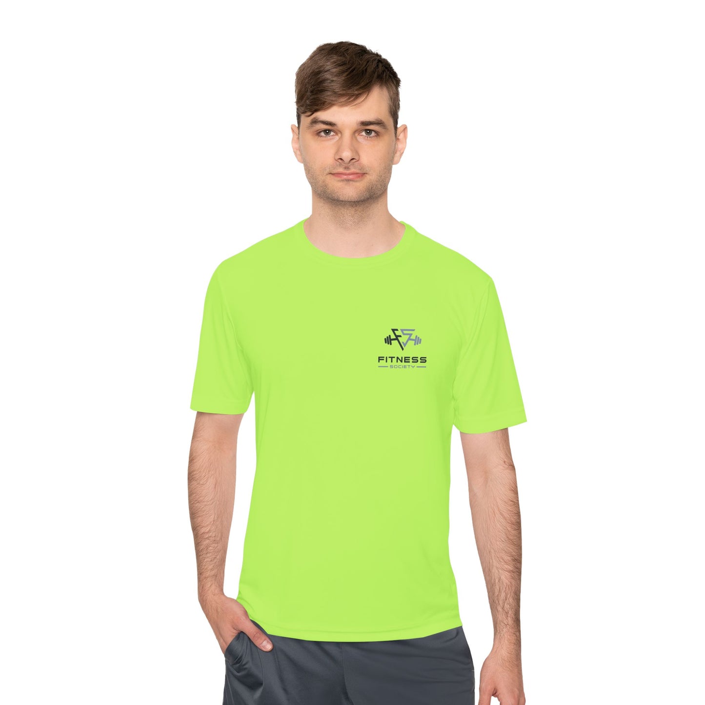 FS Logo Moisture Wicking Tee