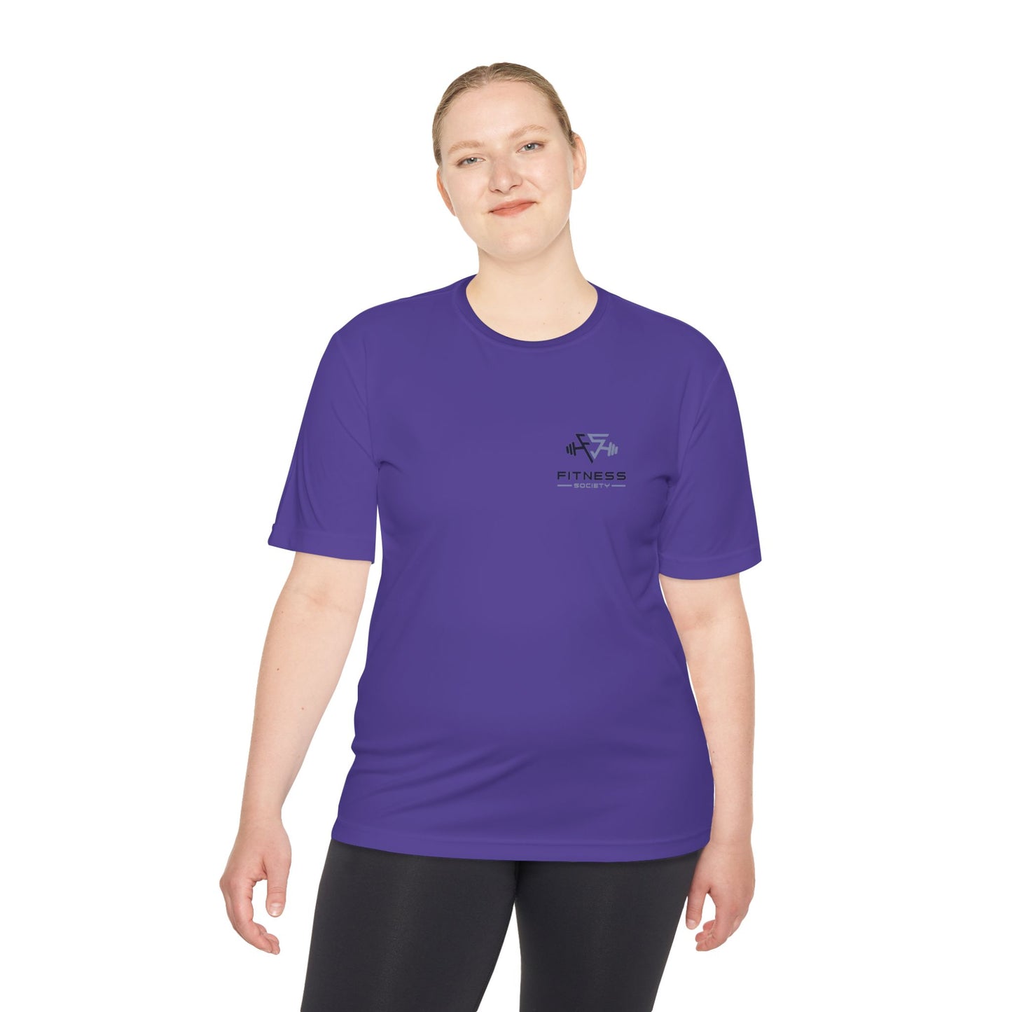 FS Logo Moisture Wicking Tee
