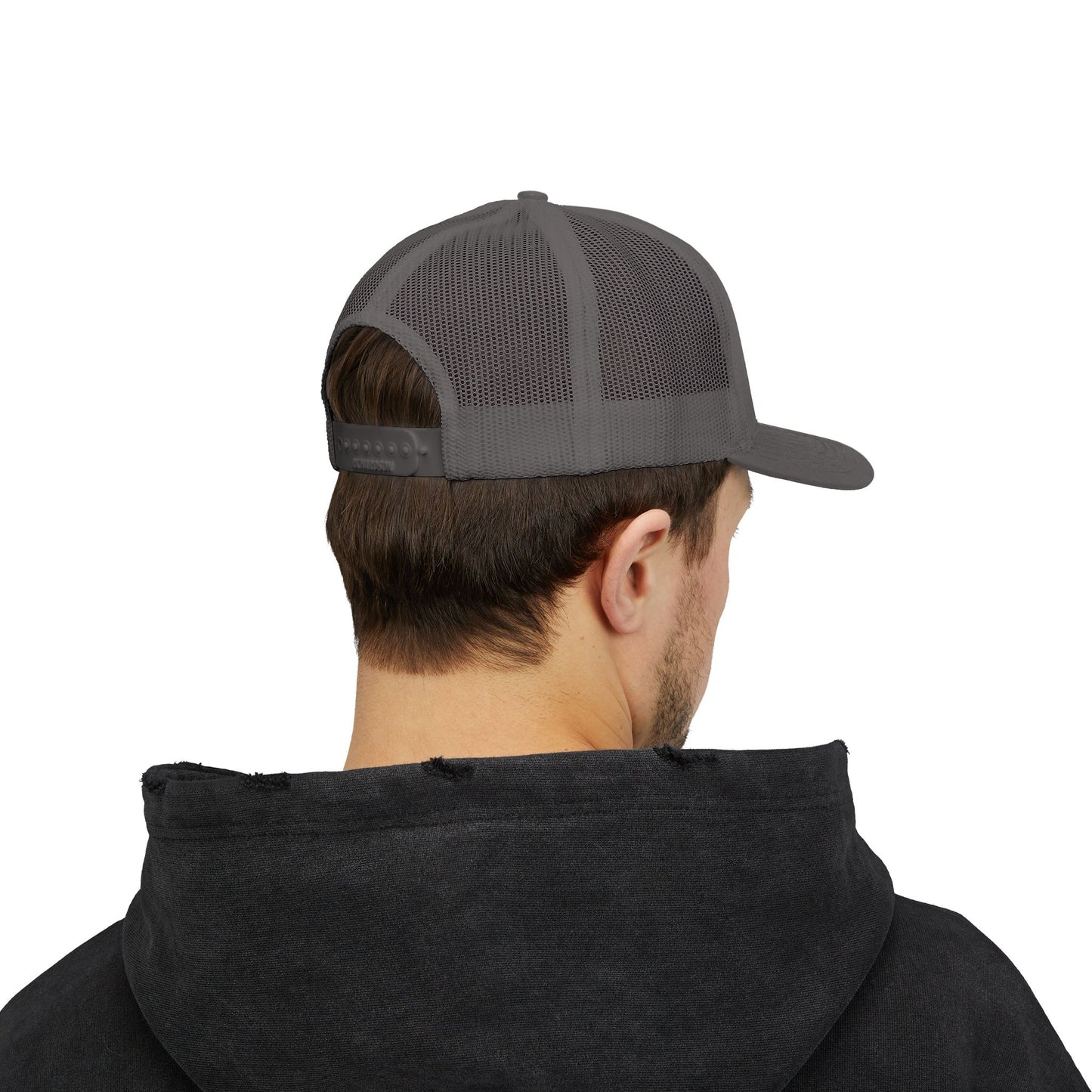 Fitness Society Logo Snapback Cap