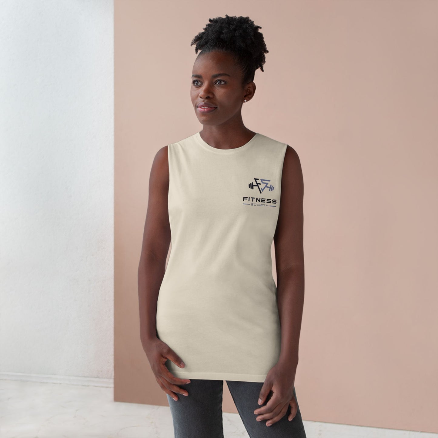 No Matter What, Show Up Unisex Tank