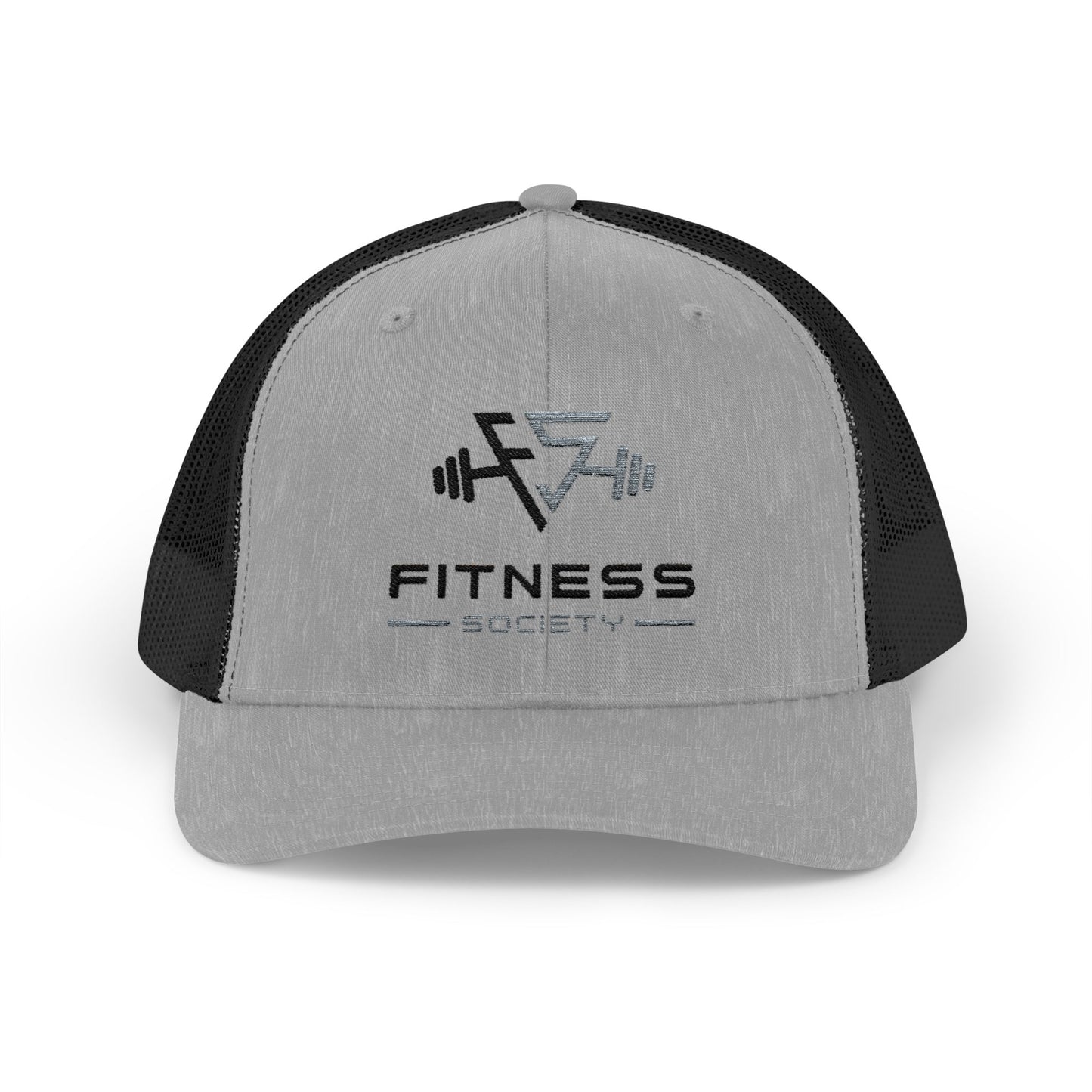 Fitness Society Logo Snapback Cap