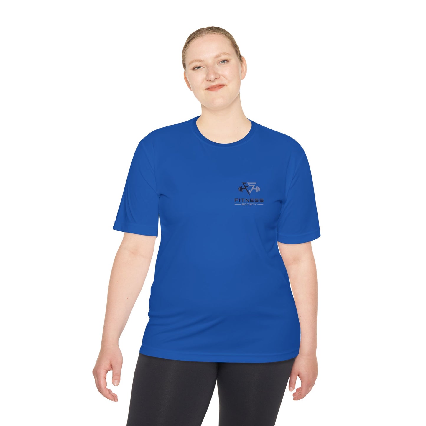 FS Logo Moisture Wicking Tee