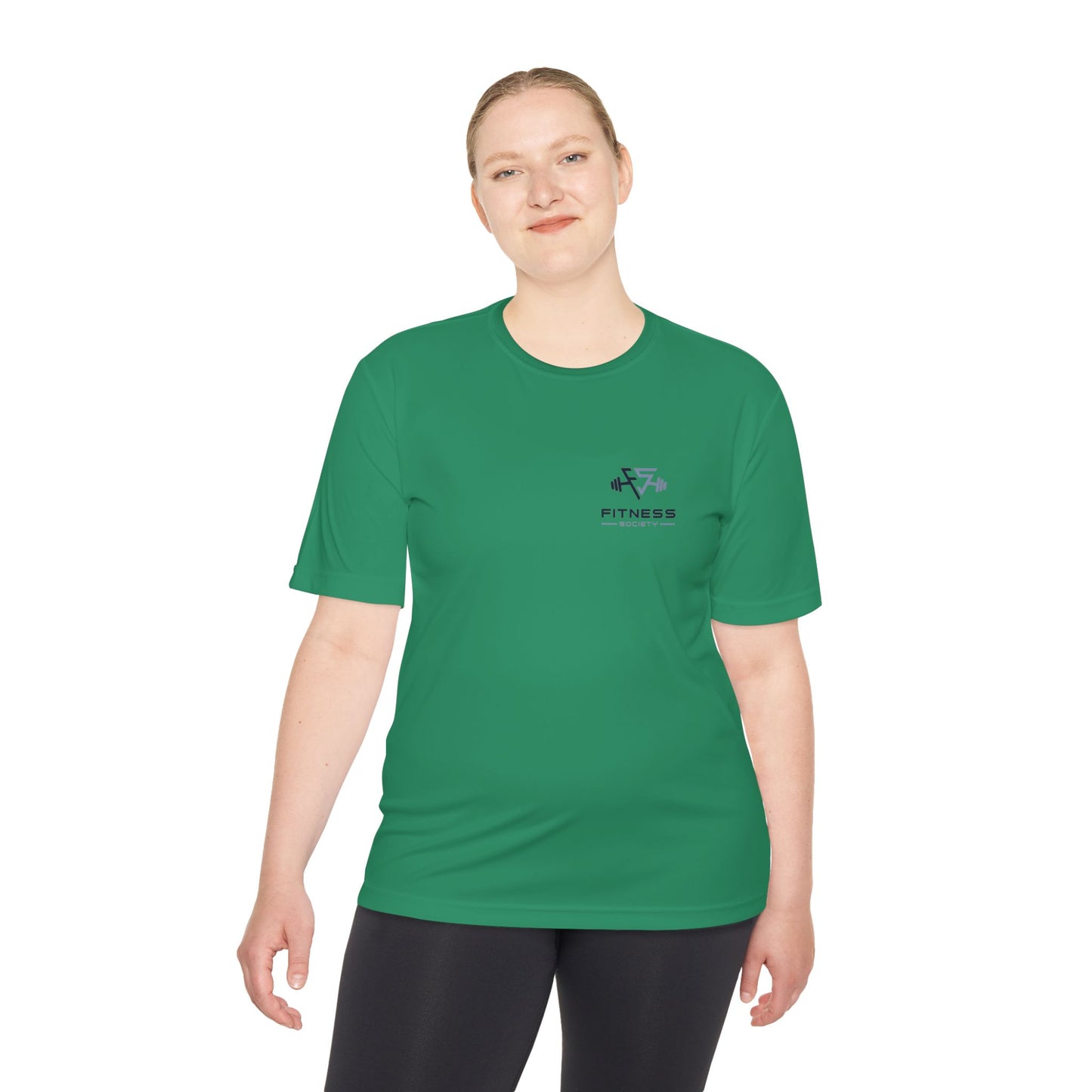 FS Logo Moisture Wicking Tee