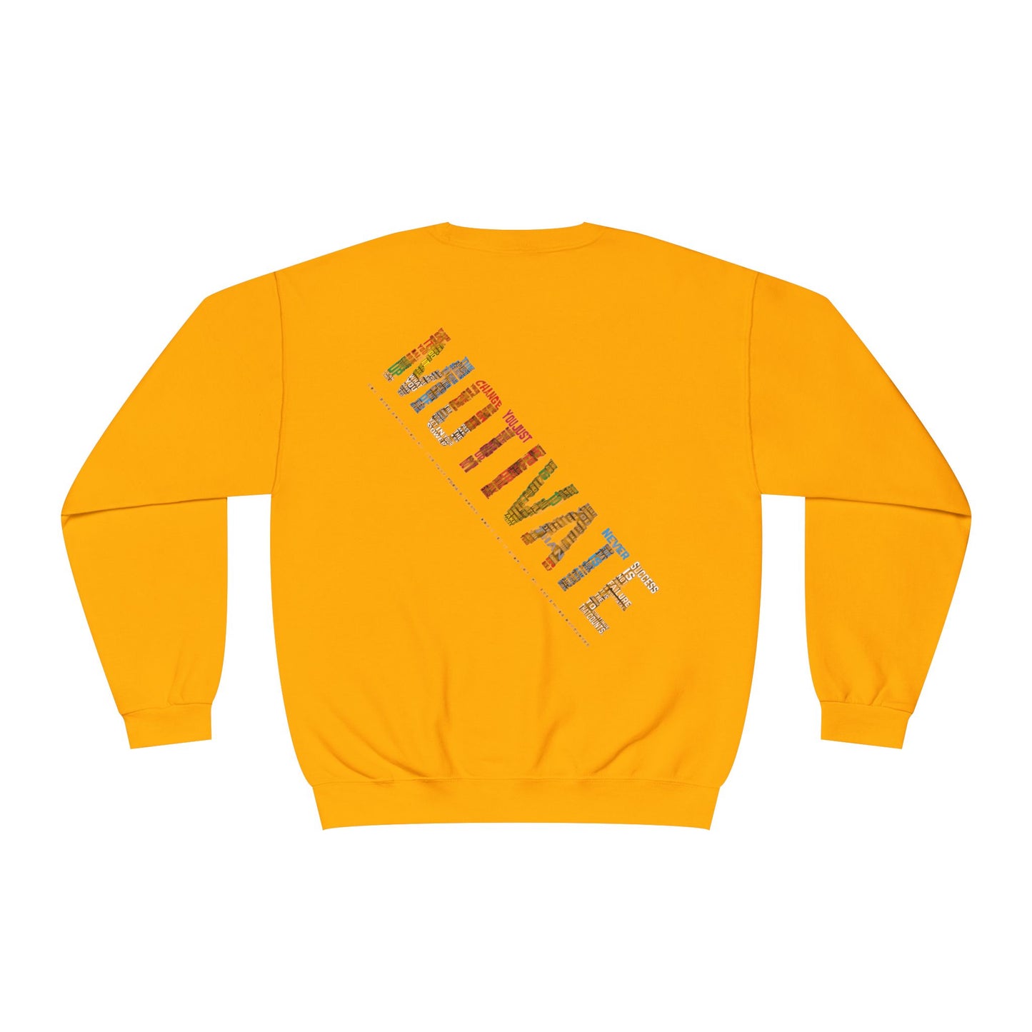 MOTIVATE Crewneck Sweatshirt