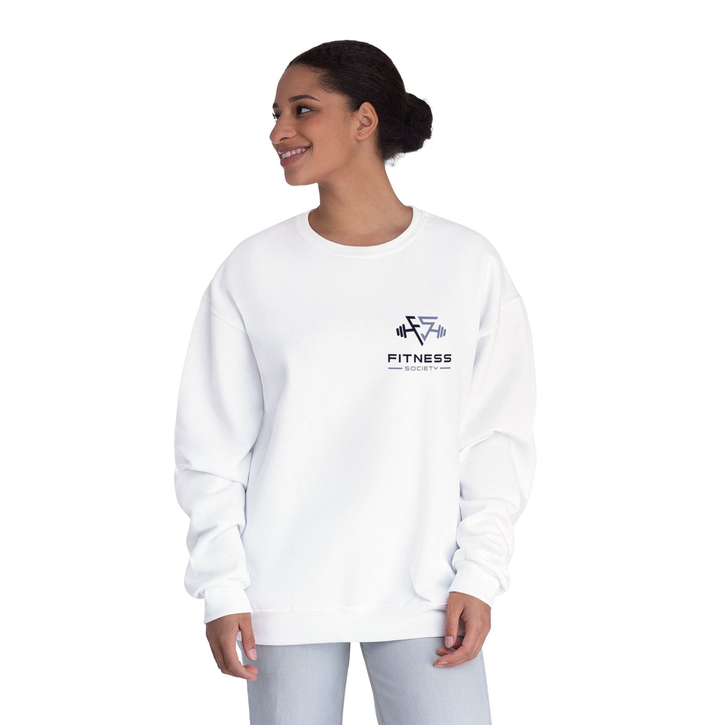 MOTIVATE Crewneck Sweatshirt
