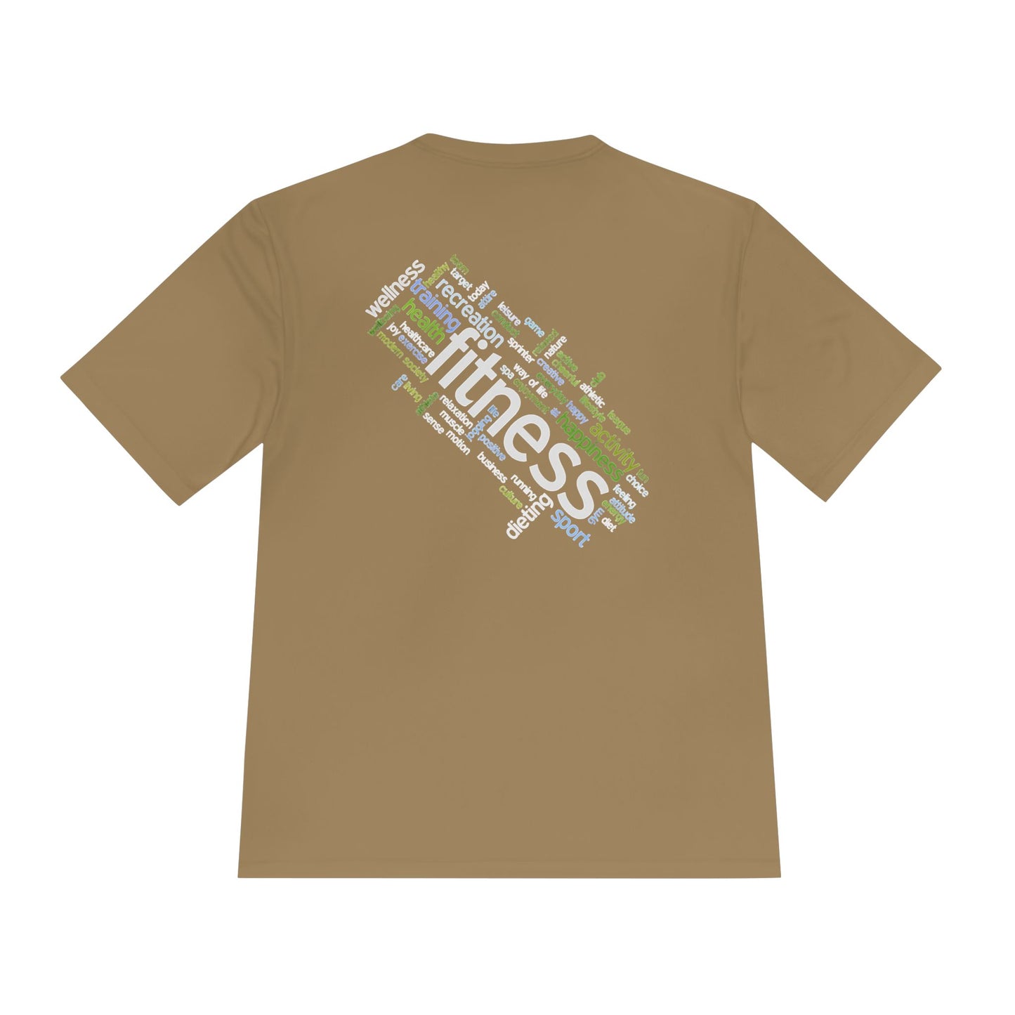 FS Logo Moisture Wicking Tee