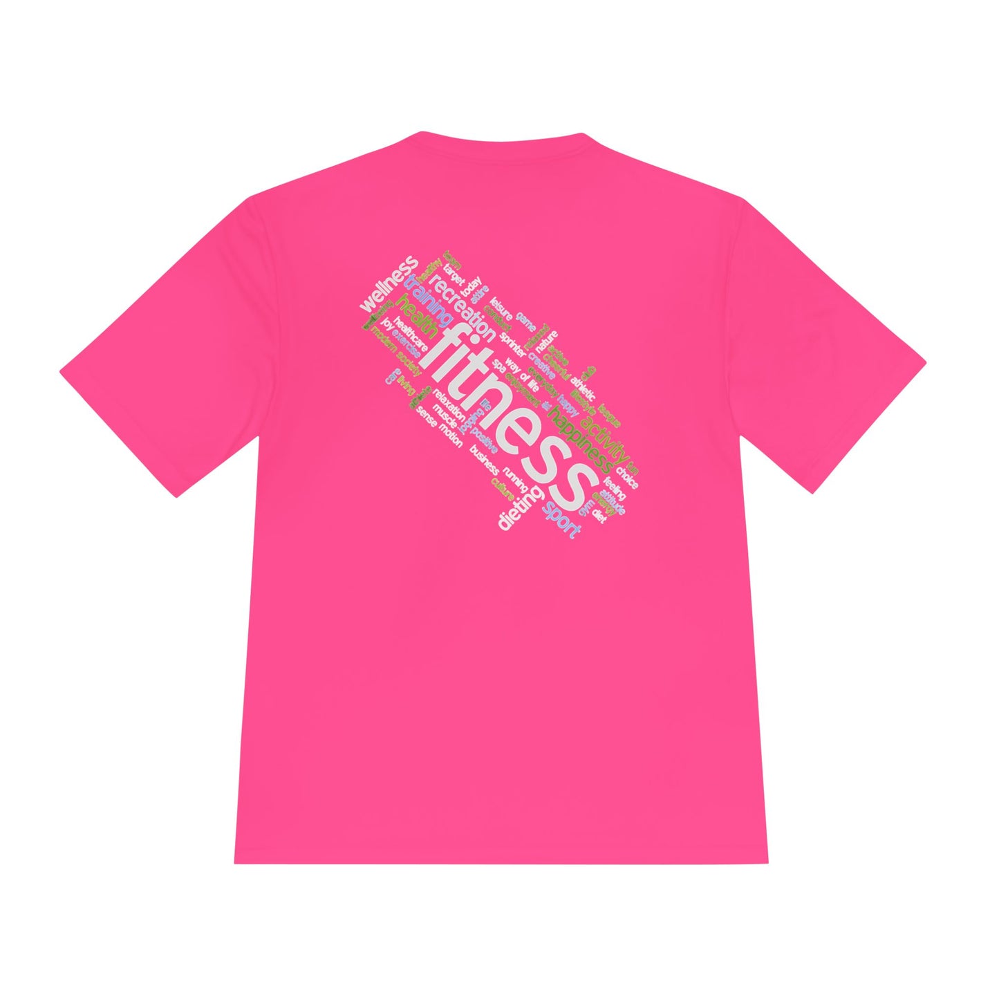 FS Logo Moisture Wicking Tee