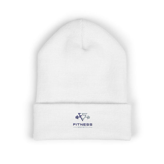 Classic Cuffed Beanie (Embroidery)