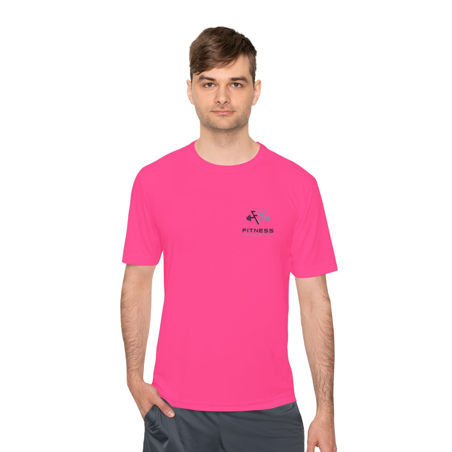 FS Logo Moisture Wicking Tee