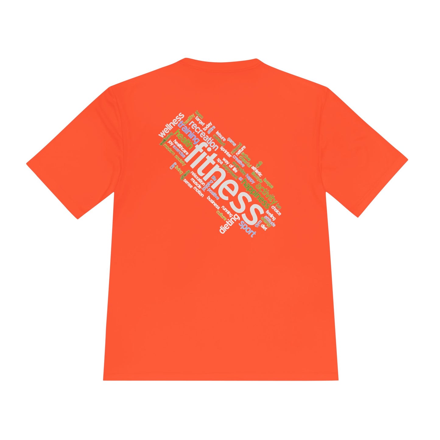 FS Logo Moisture Wicking Tee