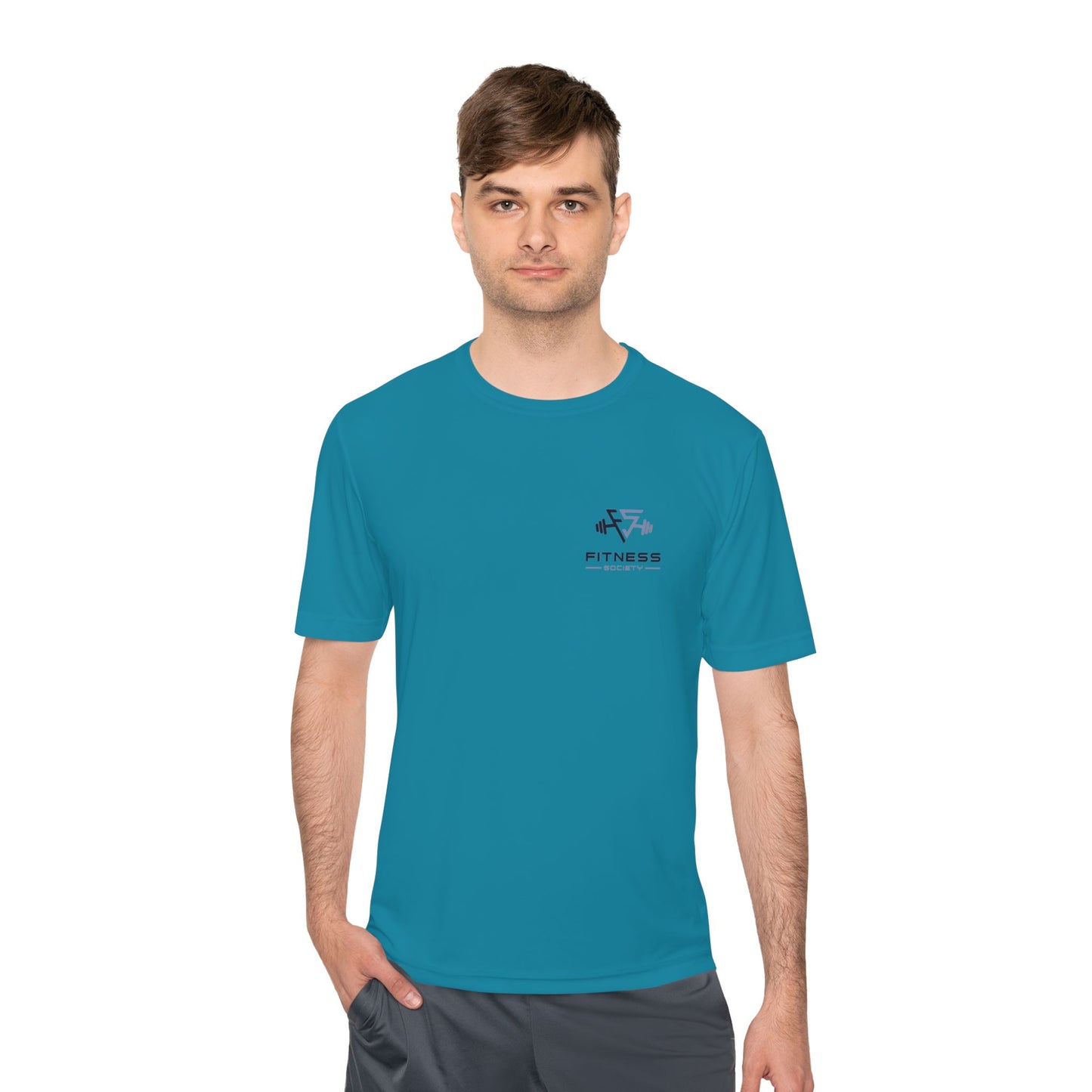FS Logo Moisture Wicking Tee