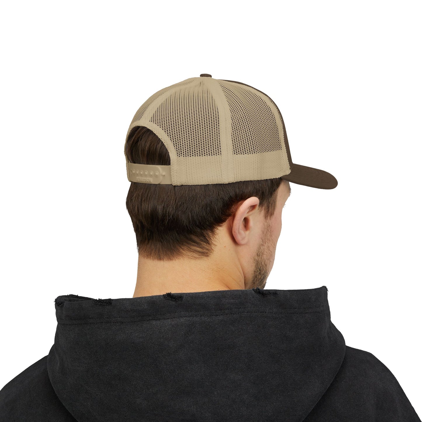 Fitness Society Logo Snapback Cap