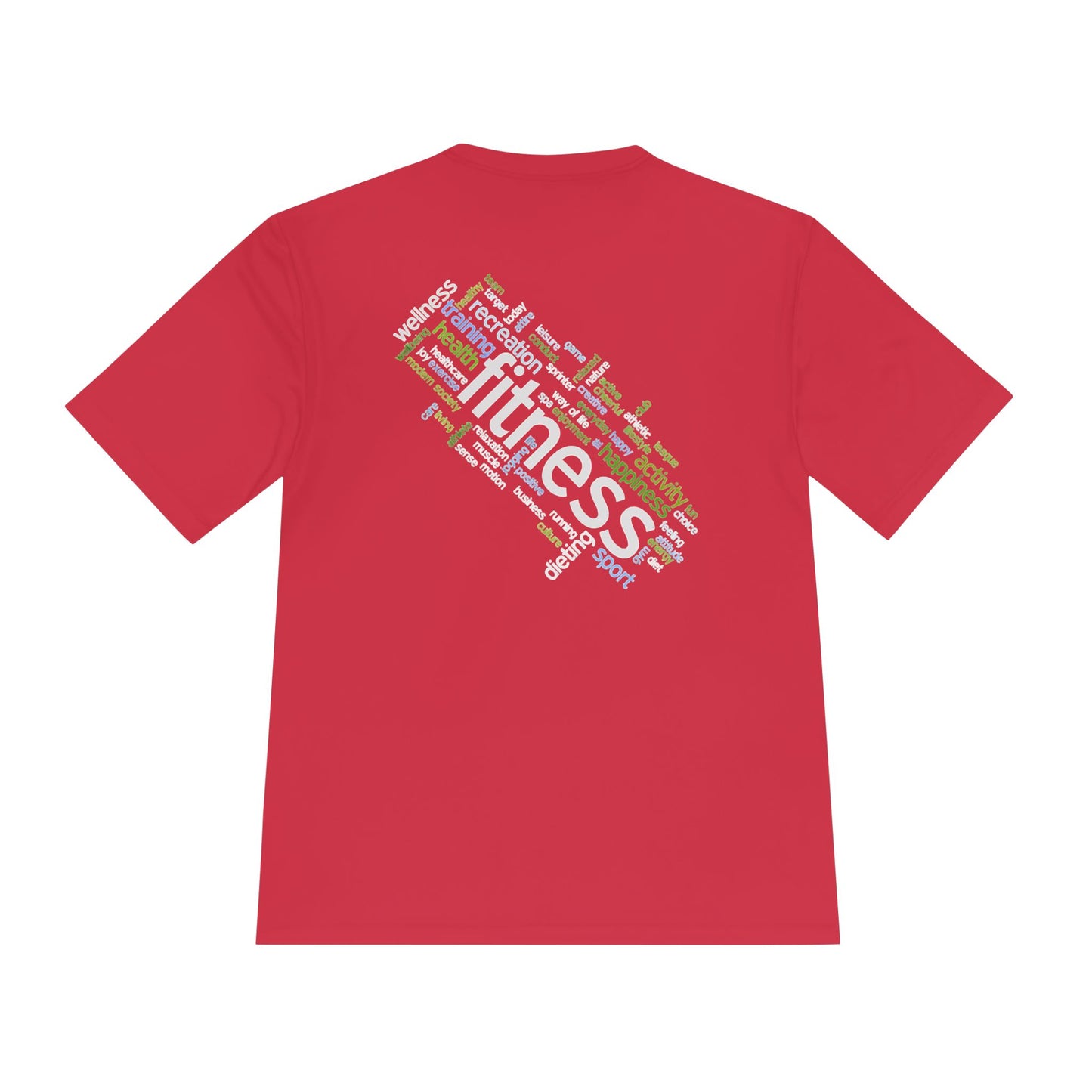 FS Logo Moisture Wicking Tee