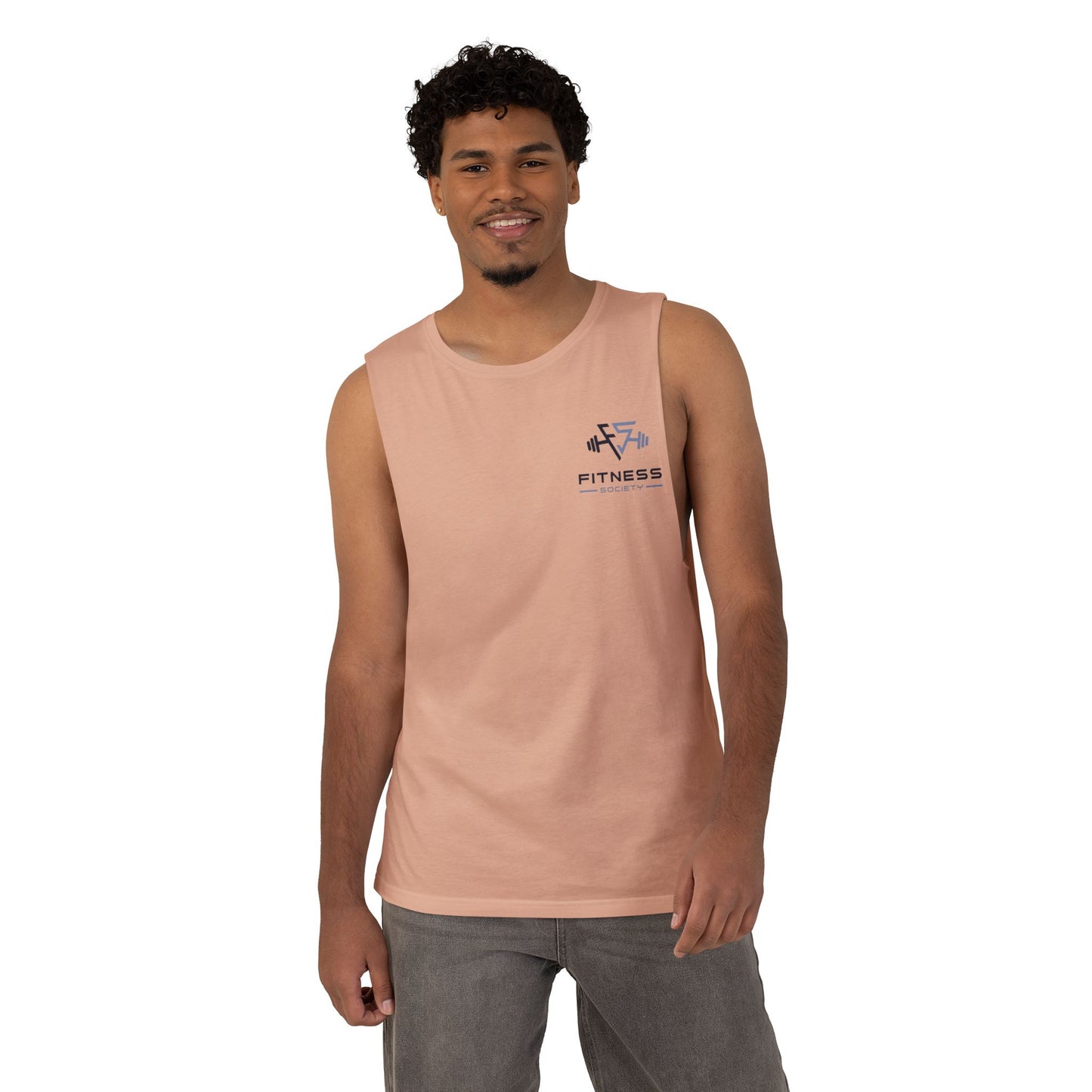 No Matter What, Show Up Unisex Tank